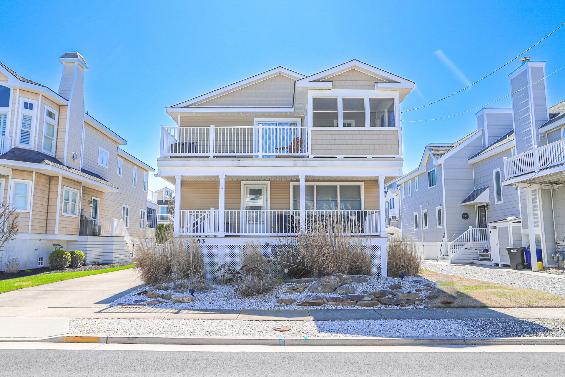 263 82nd Street, Stone Harbor