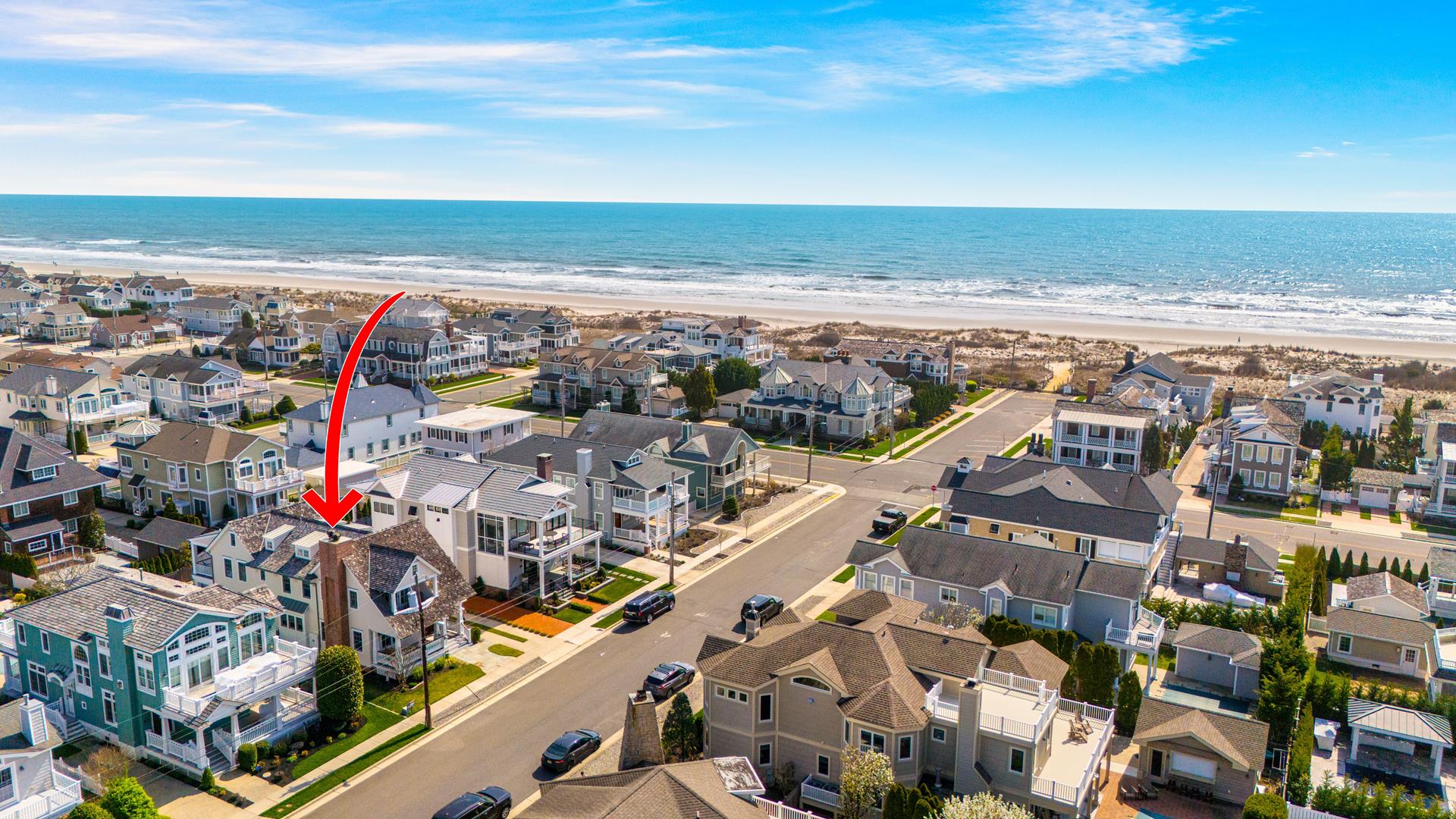 130 87th Street, Stone Harbor (Mid-Island)