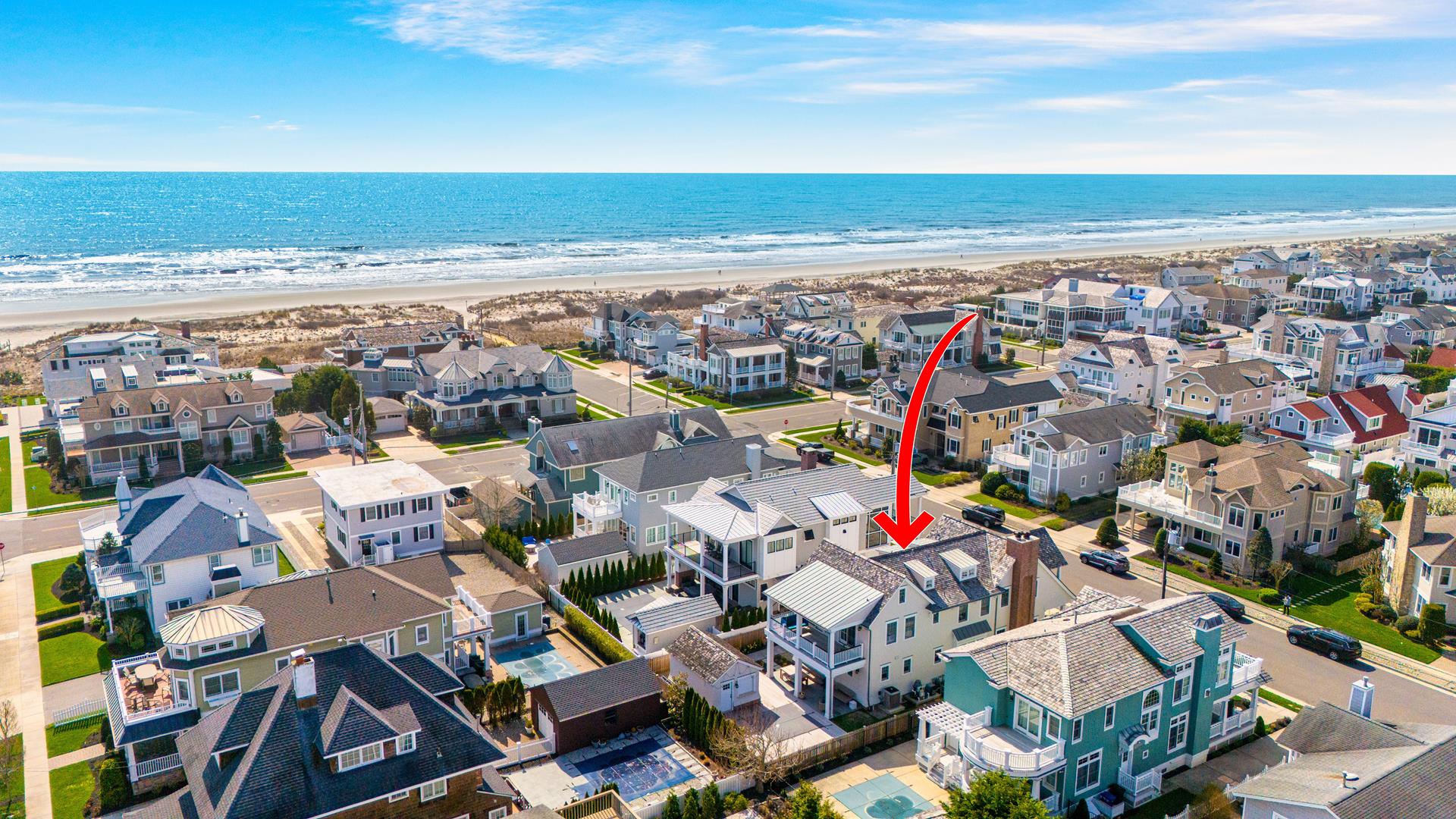 130 87th Street, Stone Harbor (Mid-Island)