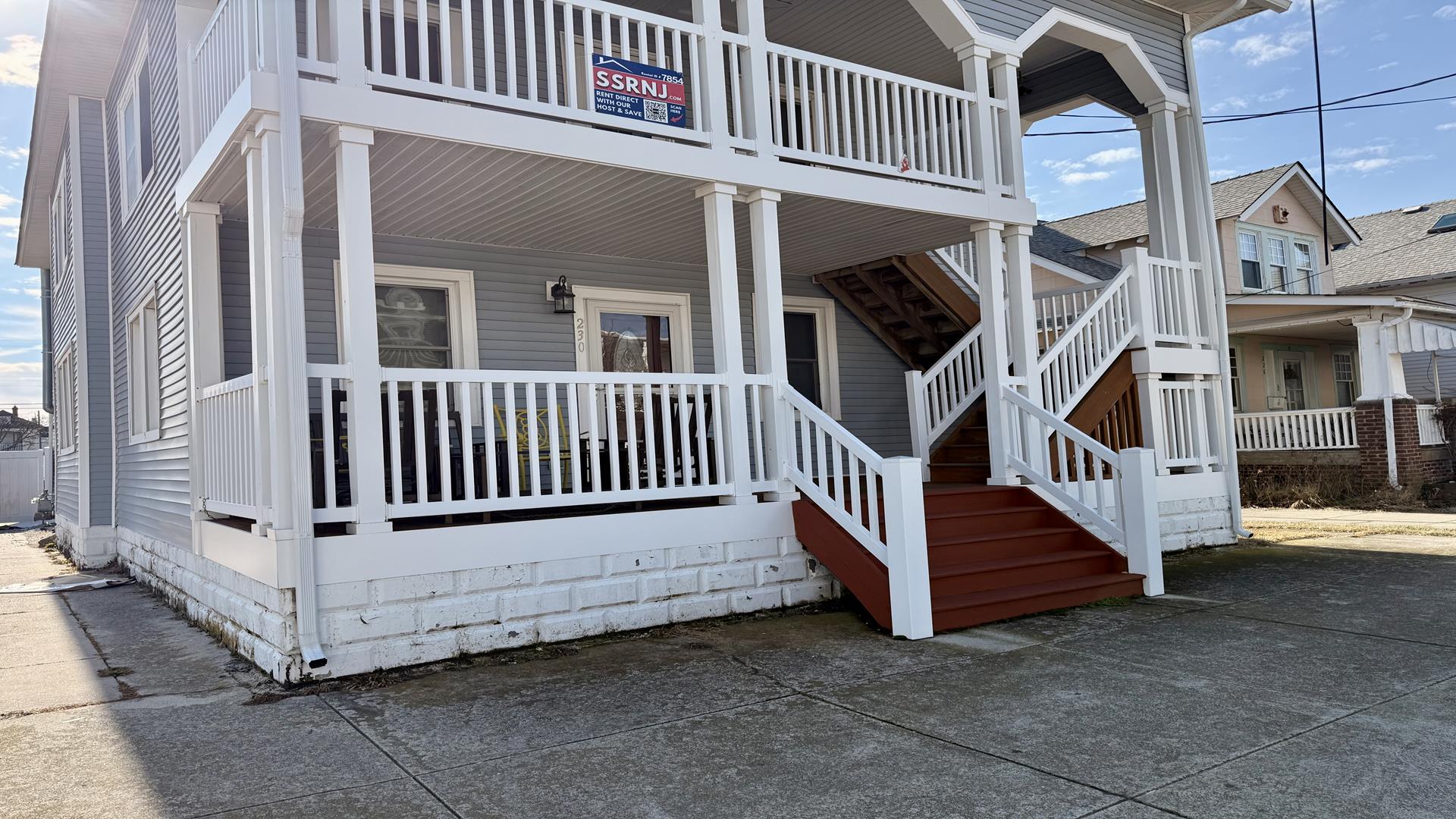 230 E. Juniper Avenue, Wildwood (Wildwood Beach Side)