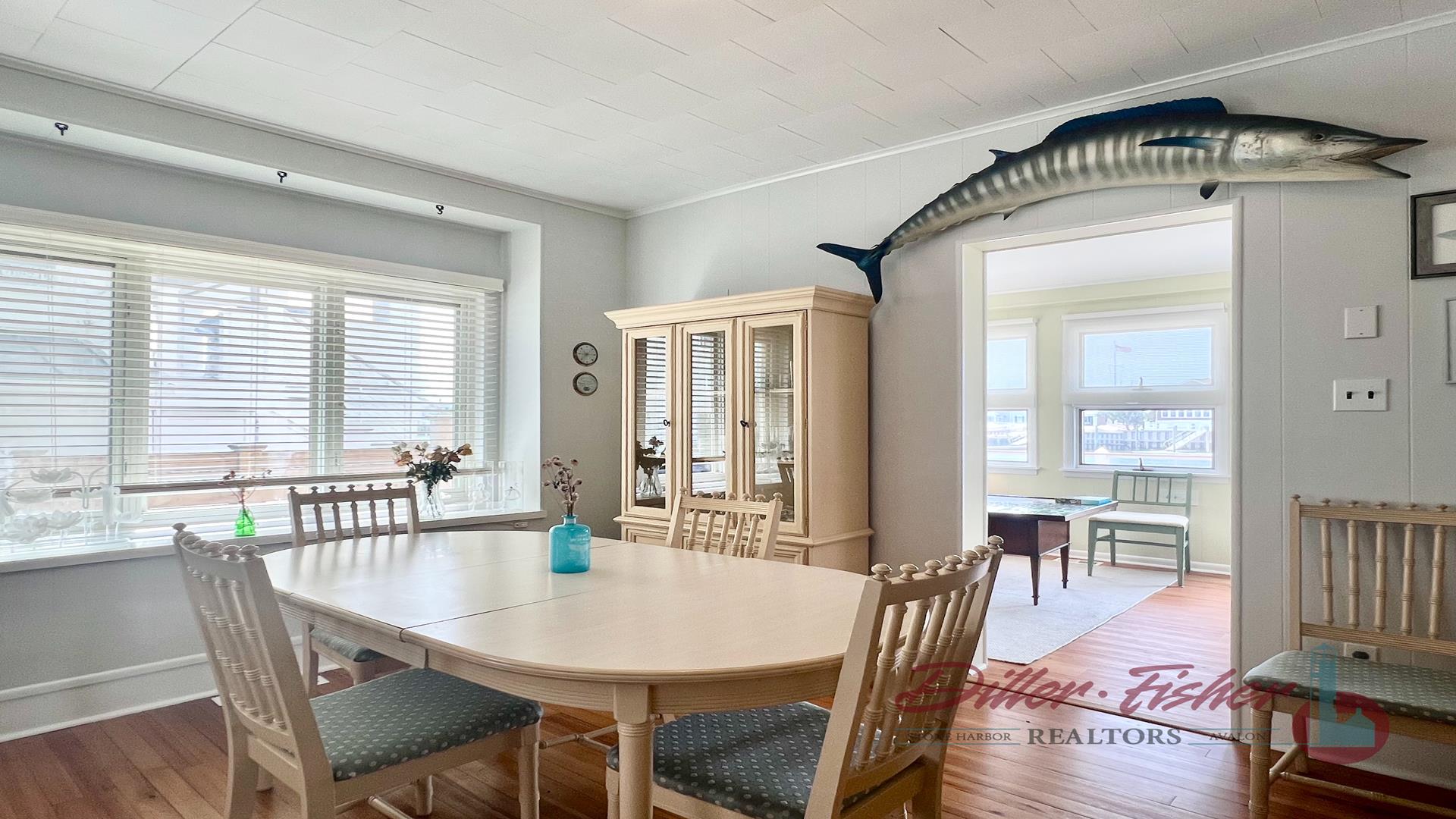 8921 Third Avenue, Stone Harbor (Bay Front)