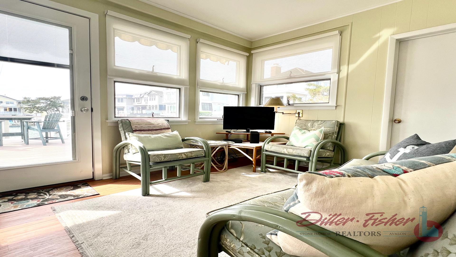 8921 Third Avenue, Stone Harbor (Bay Front)