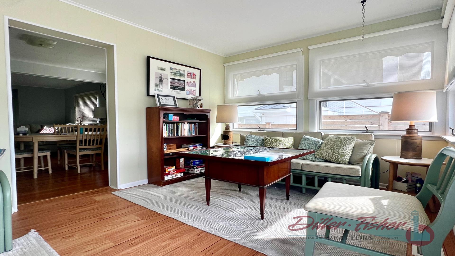 8921 Third Avenue, Stone Harbor (Bay Front)