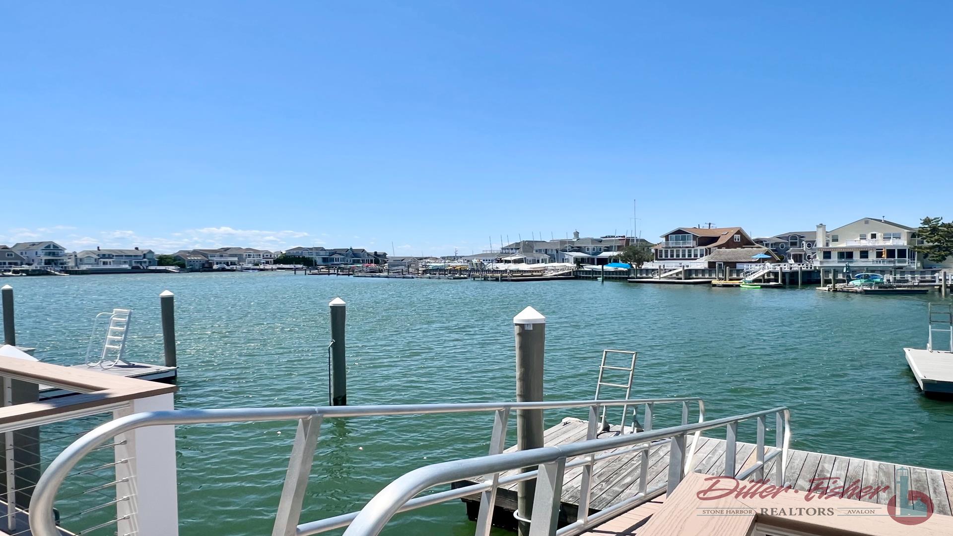 8921 Third Avenue, Stone Harbor (Bay Front)