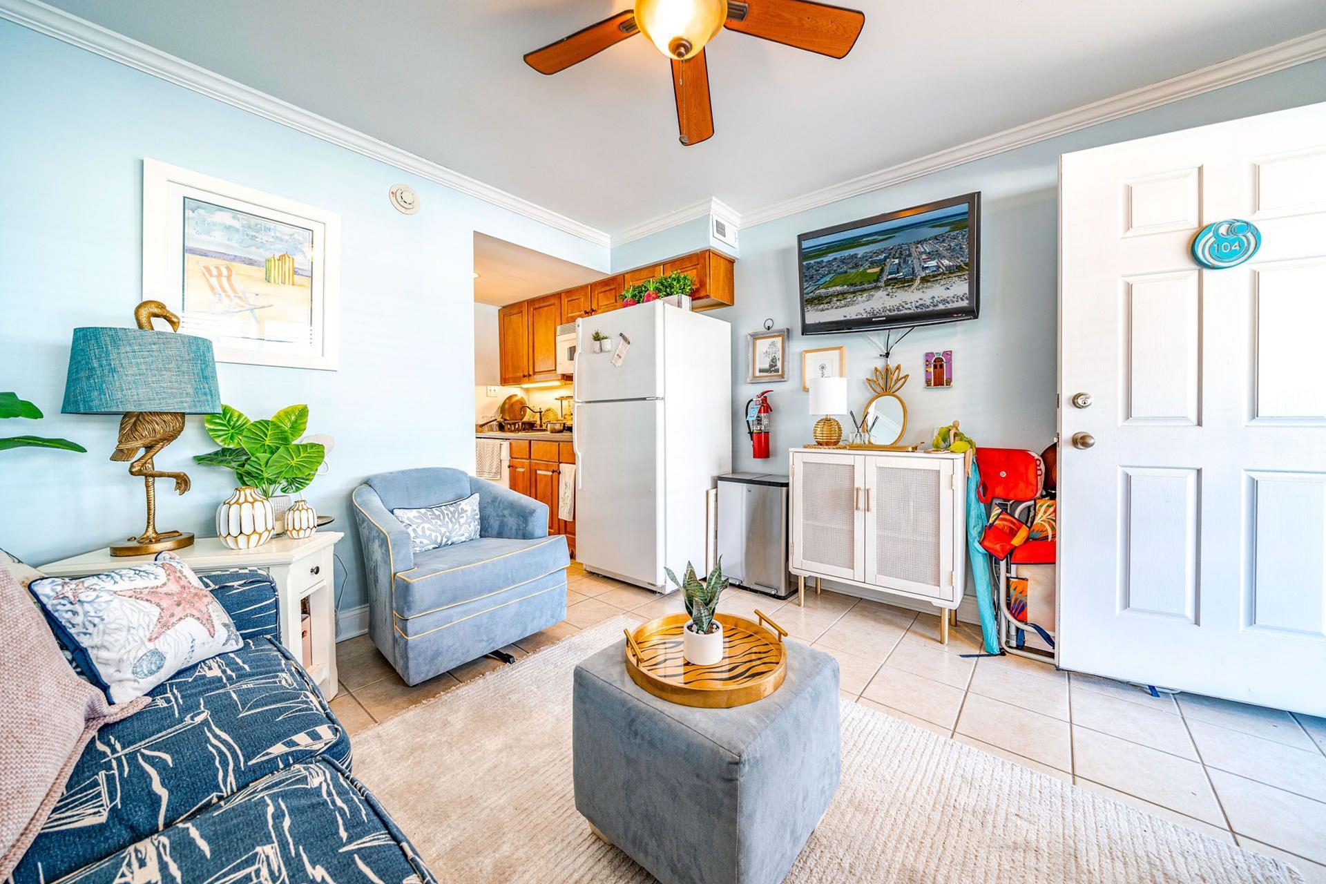 7929 Dune Drive, Unit 104, Avalon