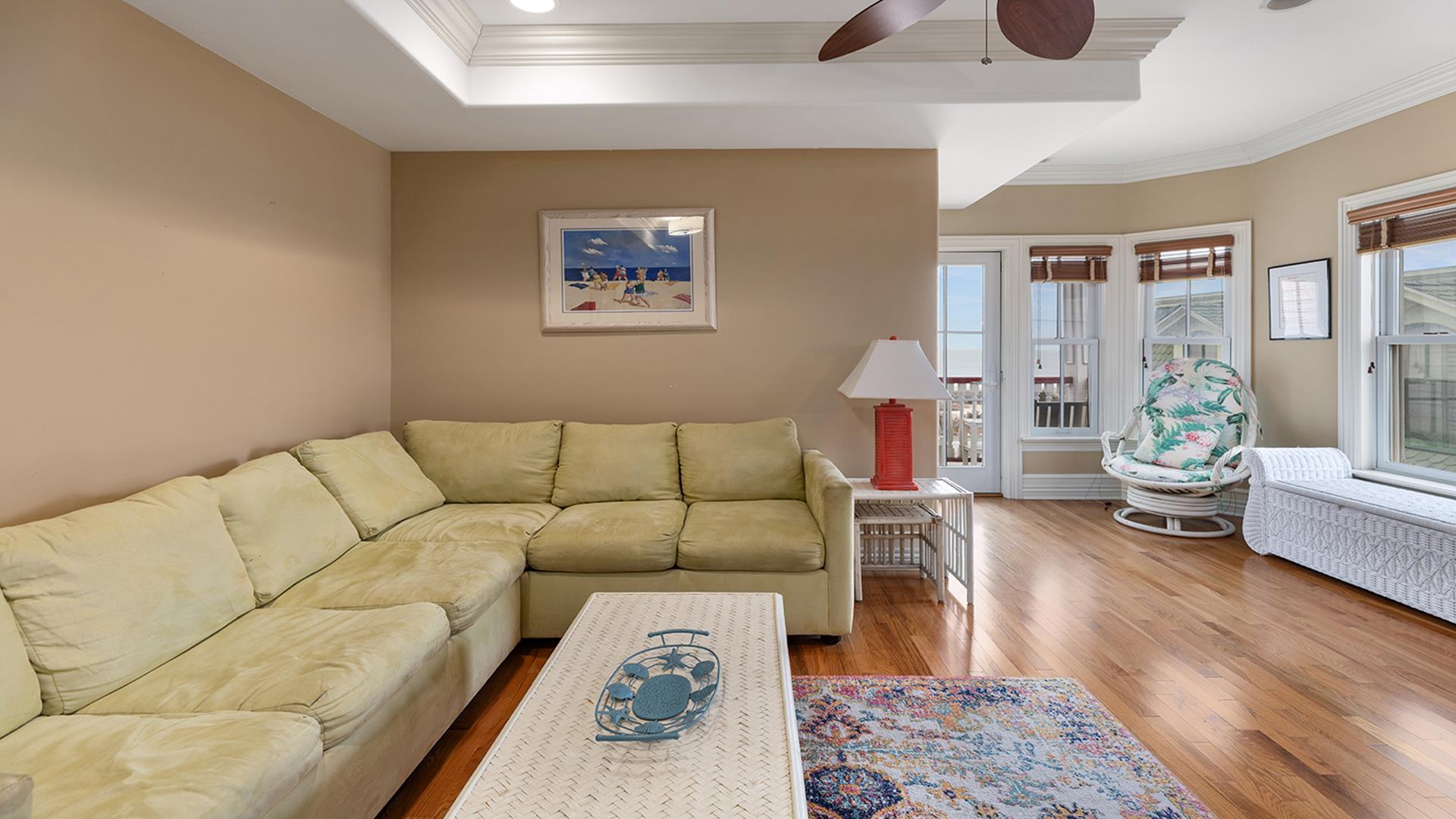 Sea Mist unit 6 - 1 Bedroom Beachfront Beauty!