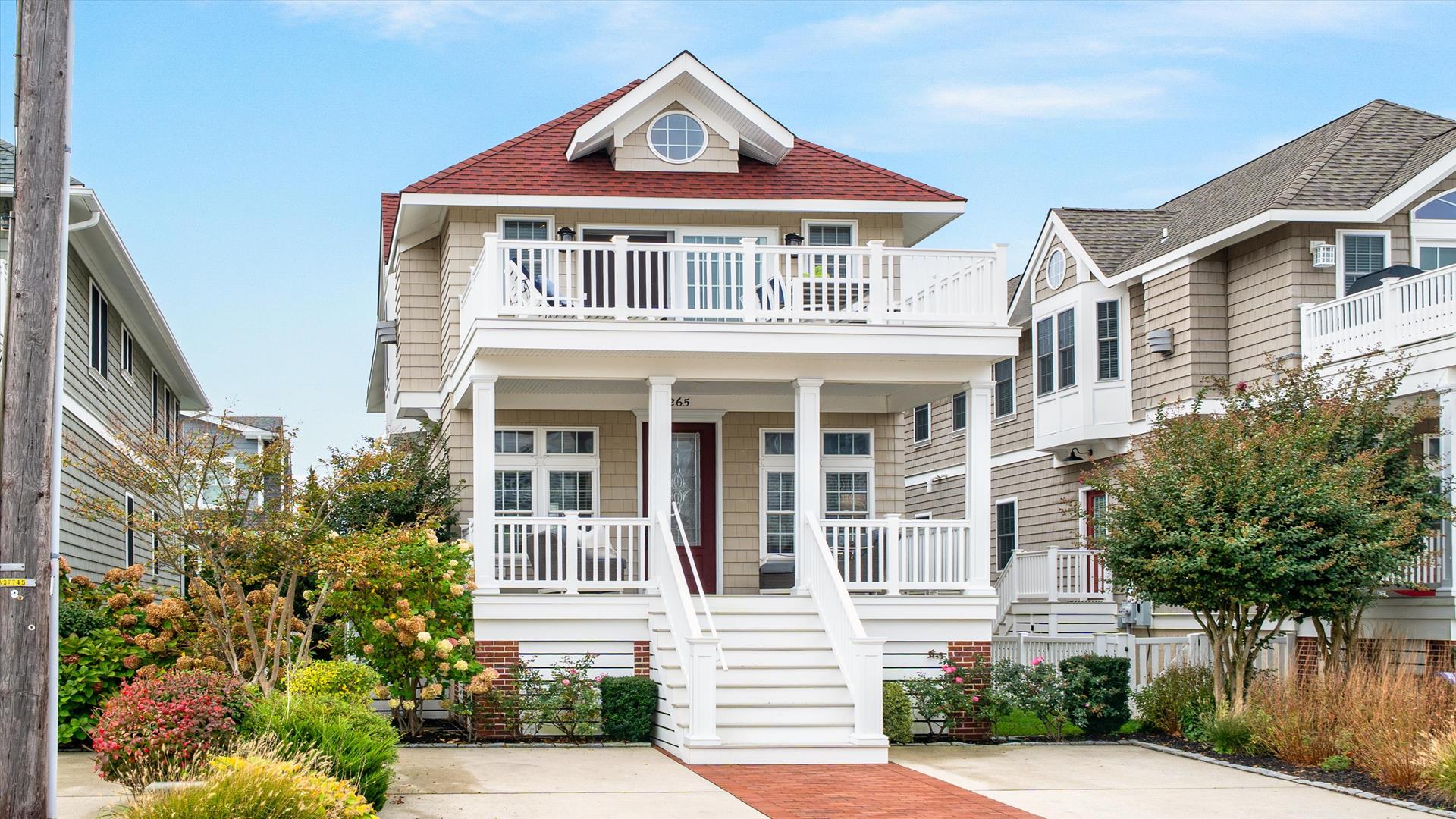 265 83rd St, Stone Harbor