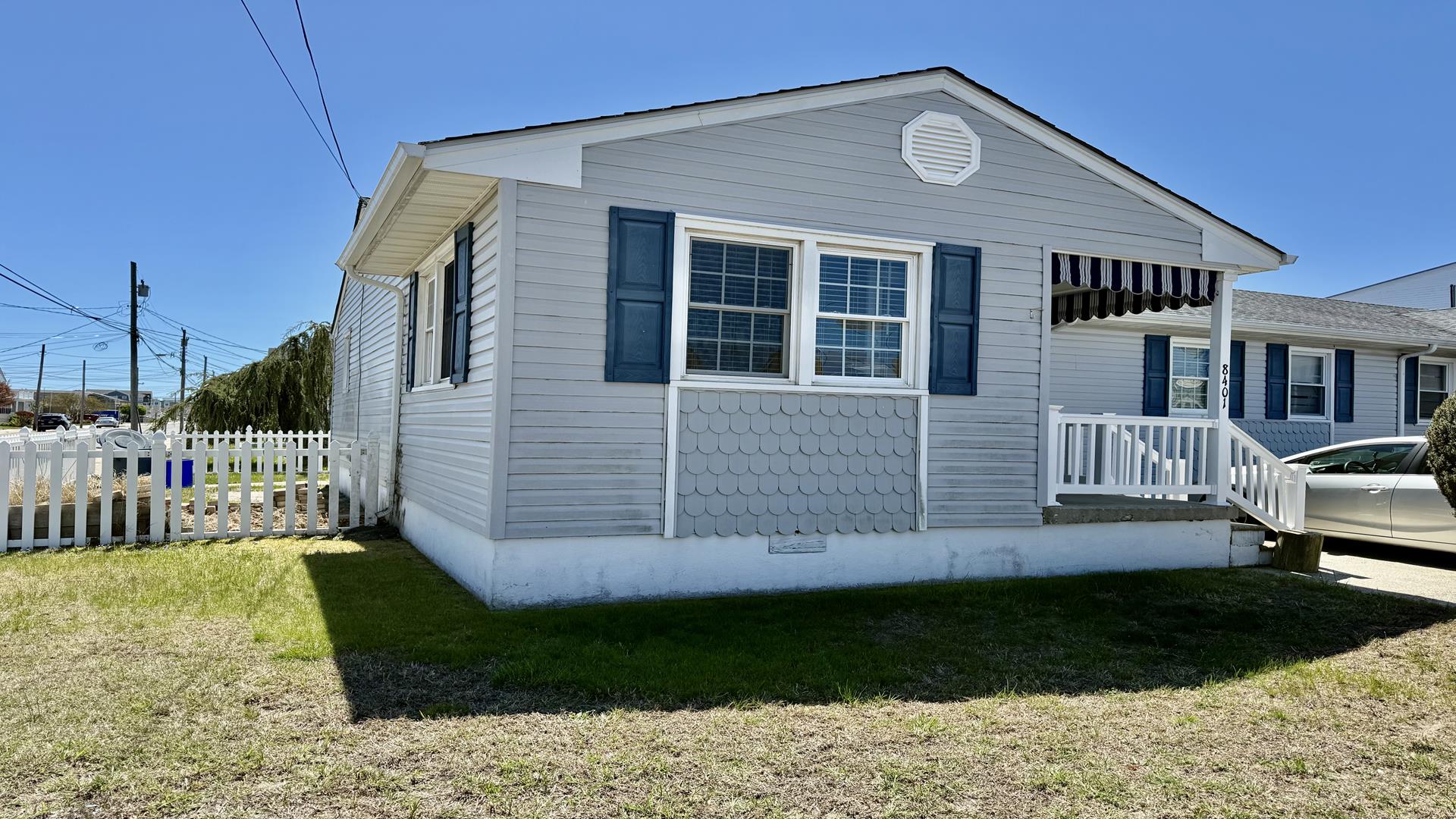 8401 New Jersey Avenue, Wildwood Crest (Wildwood Crest Bay Side)