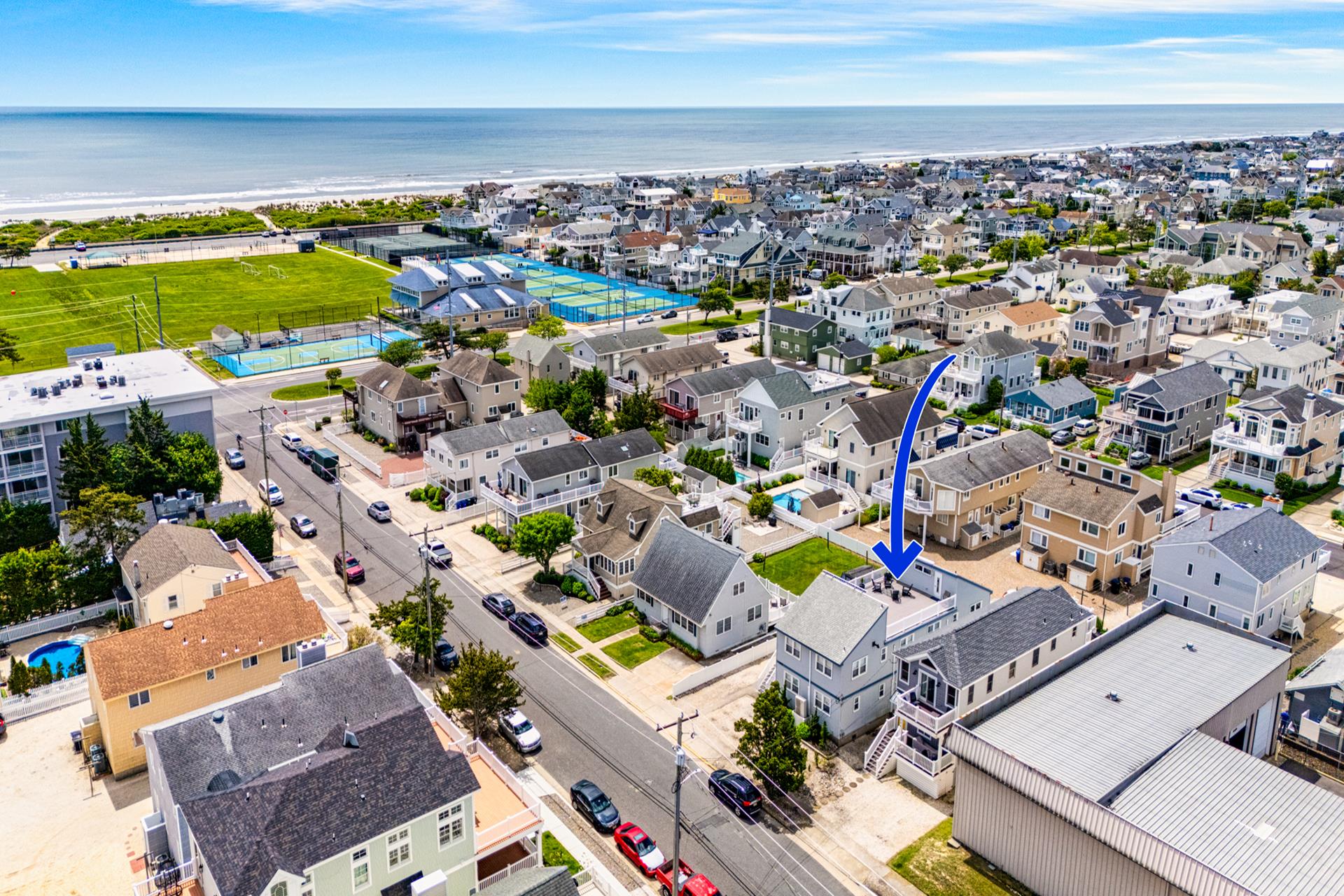 255 81st Street, Stone Harbor