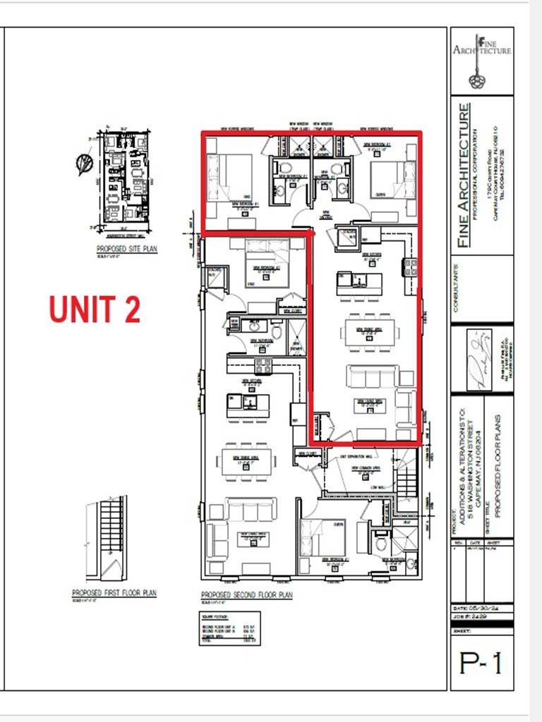 Washington Street Retreat - Units 1 and 2 | Photo 34