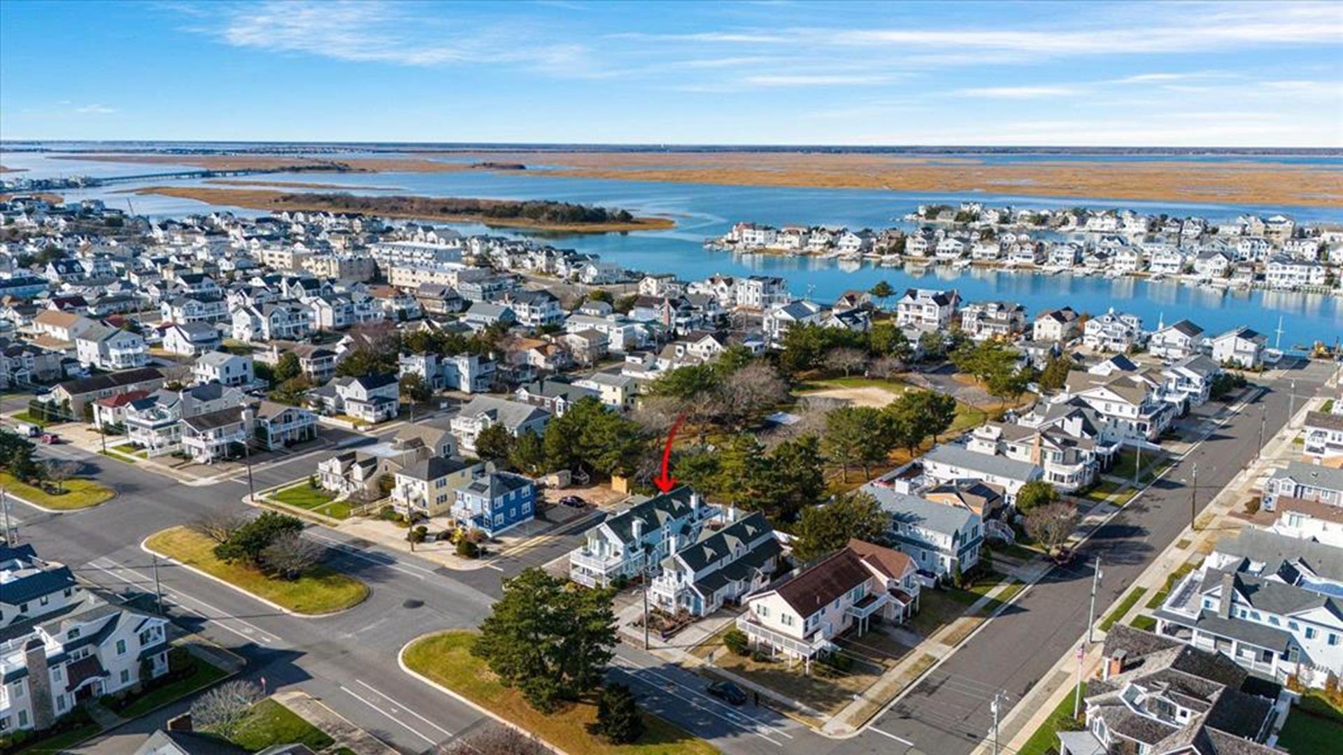 10509 2nd Avenue, Stone Harbor (Mid-Island)