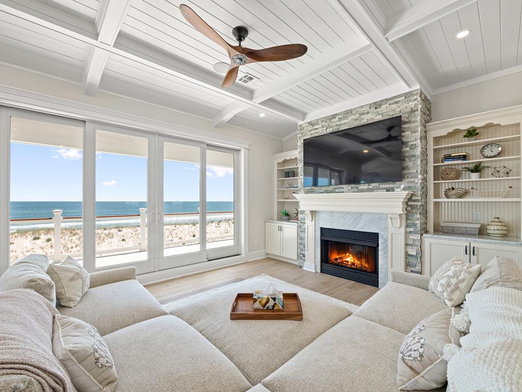 57 B Long Beach Blvd - ALARM, Loveladies (Ocean Front)