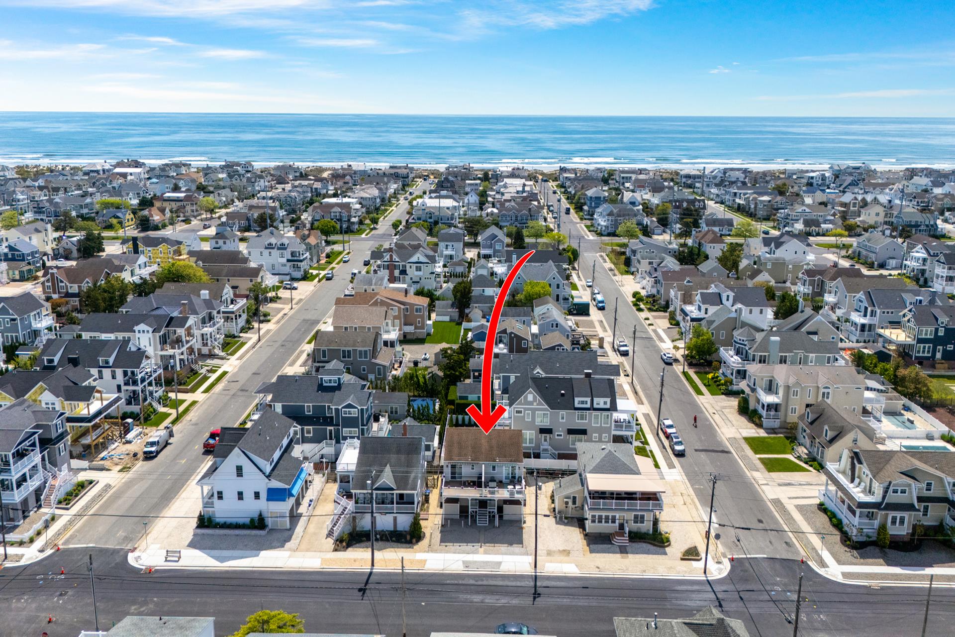 8612 Third Avenue, Stone Harbor