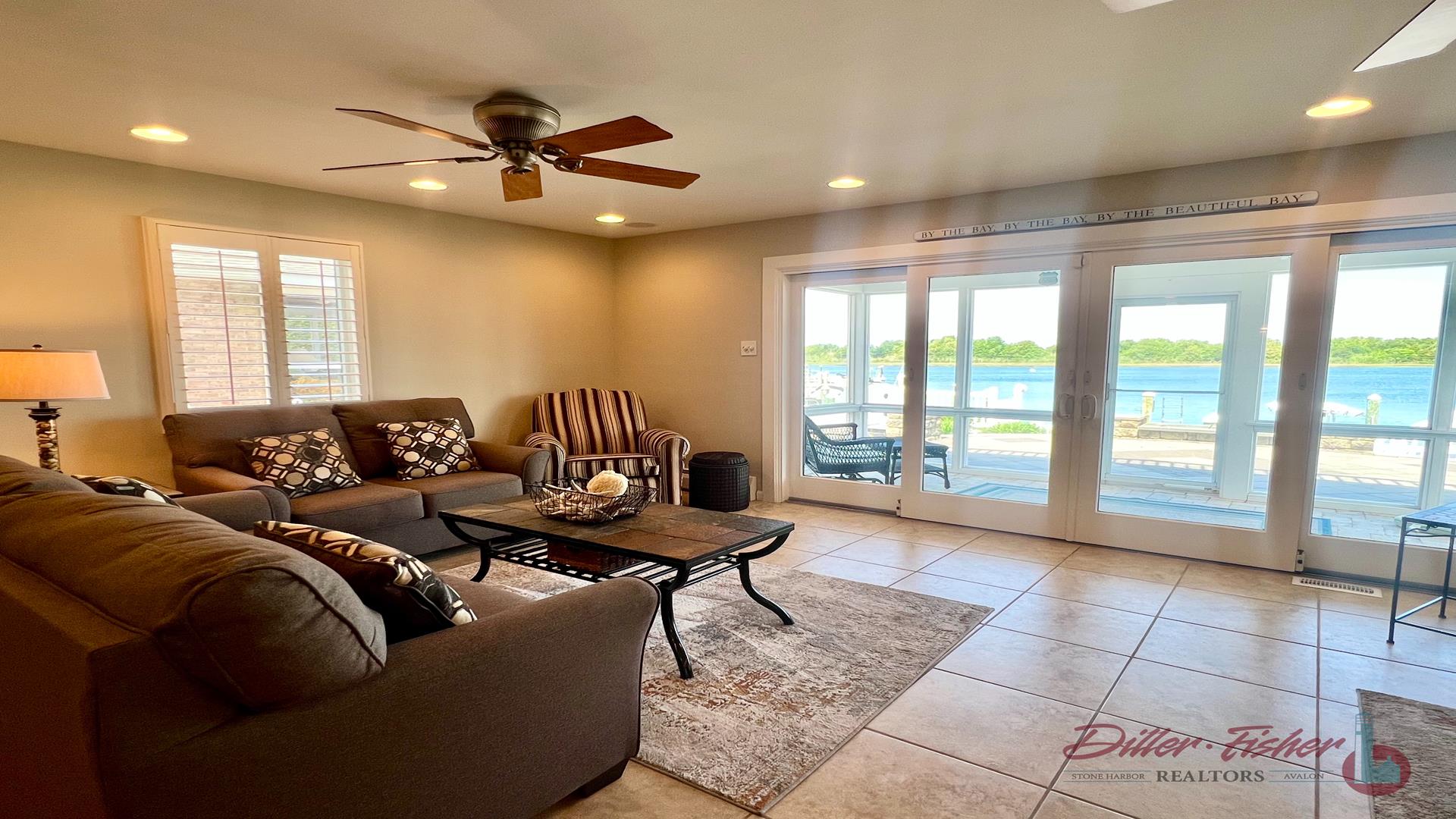 300 114th Street, Stone Harbor (Bay Front) - Picture 2