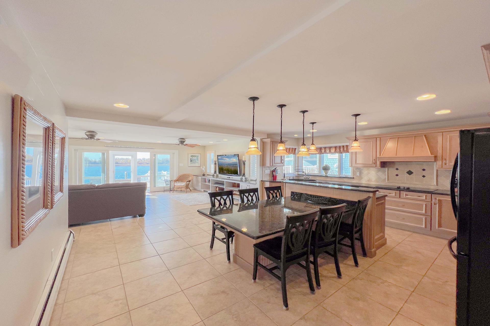 300 114th Street, Stone Harbor (Bayfront)