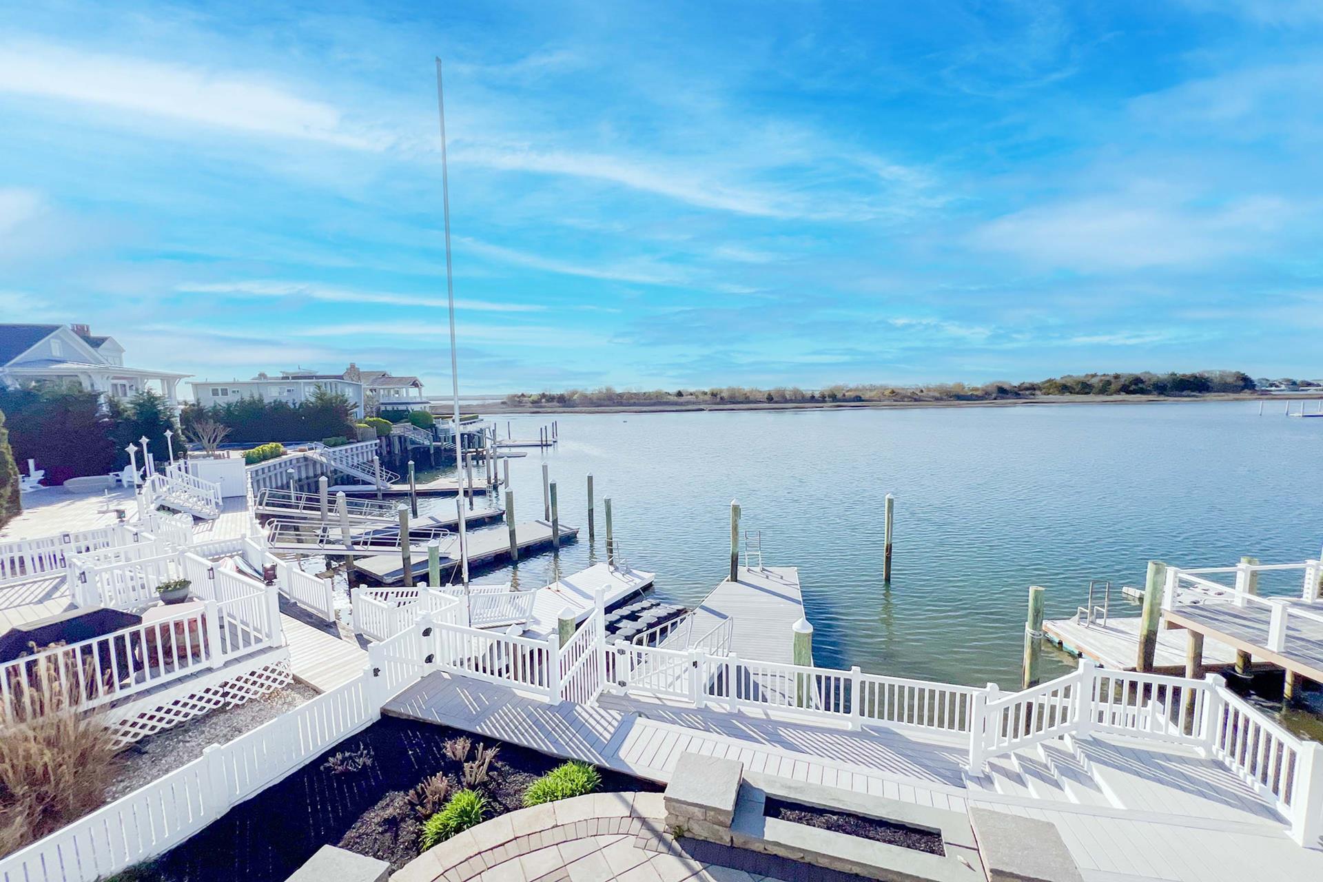 300 114th Street, Stone Harbor (Bayfront)