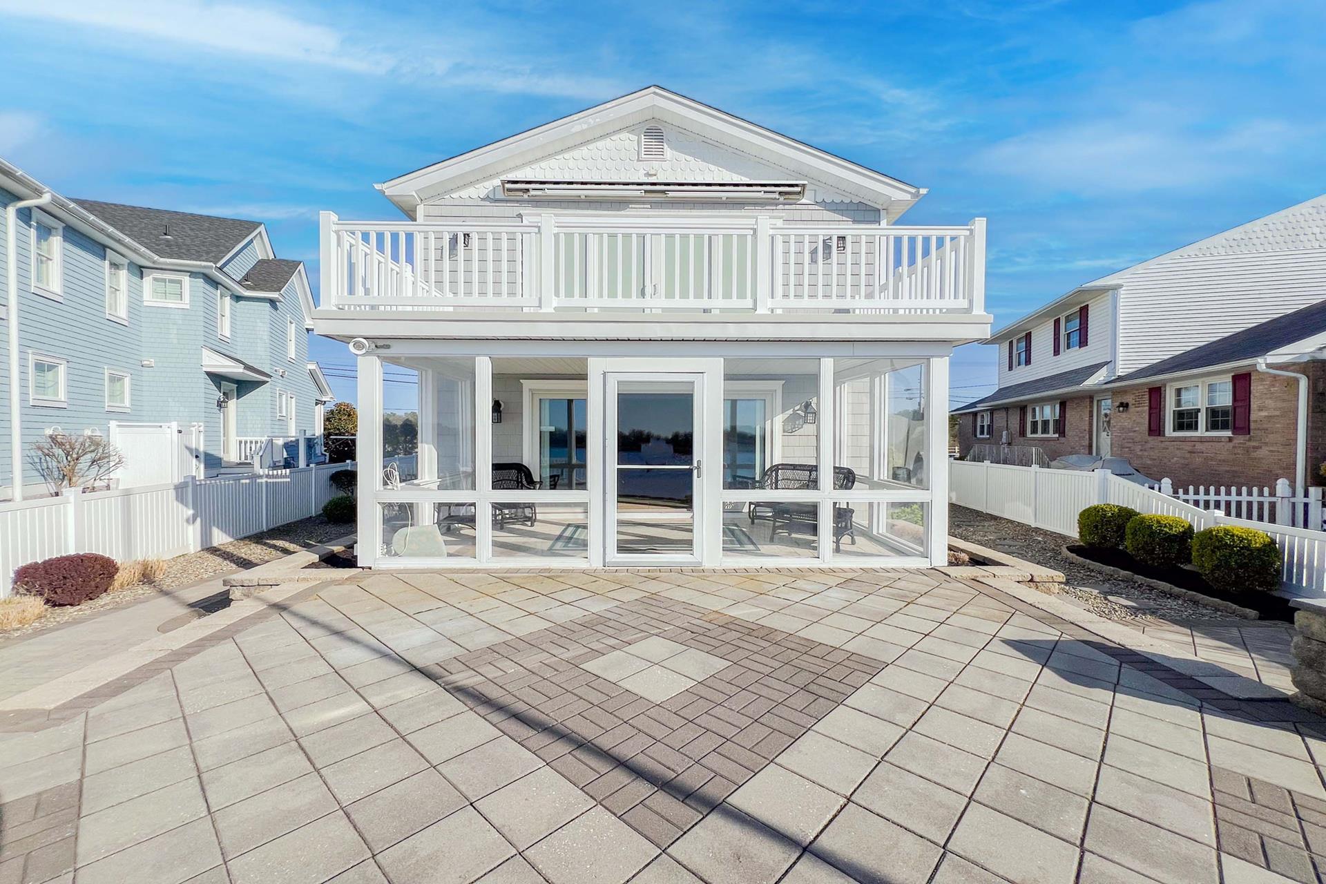 300 114th Street, Stone Harbor (Bayfront)