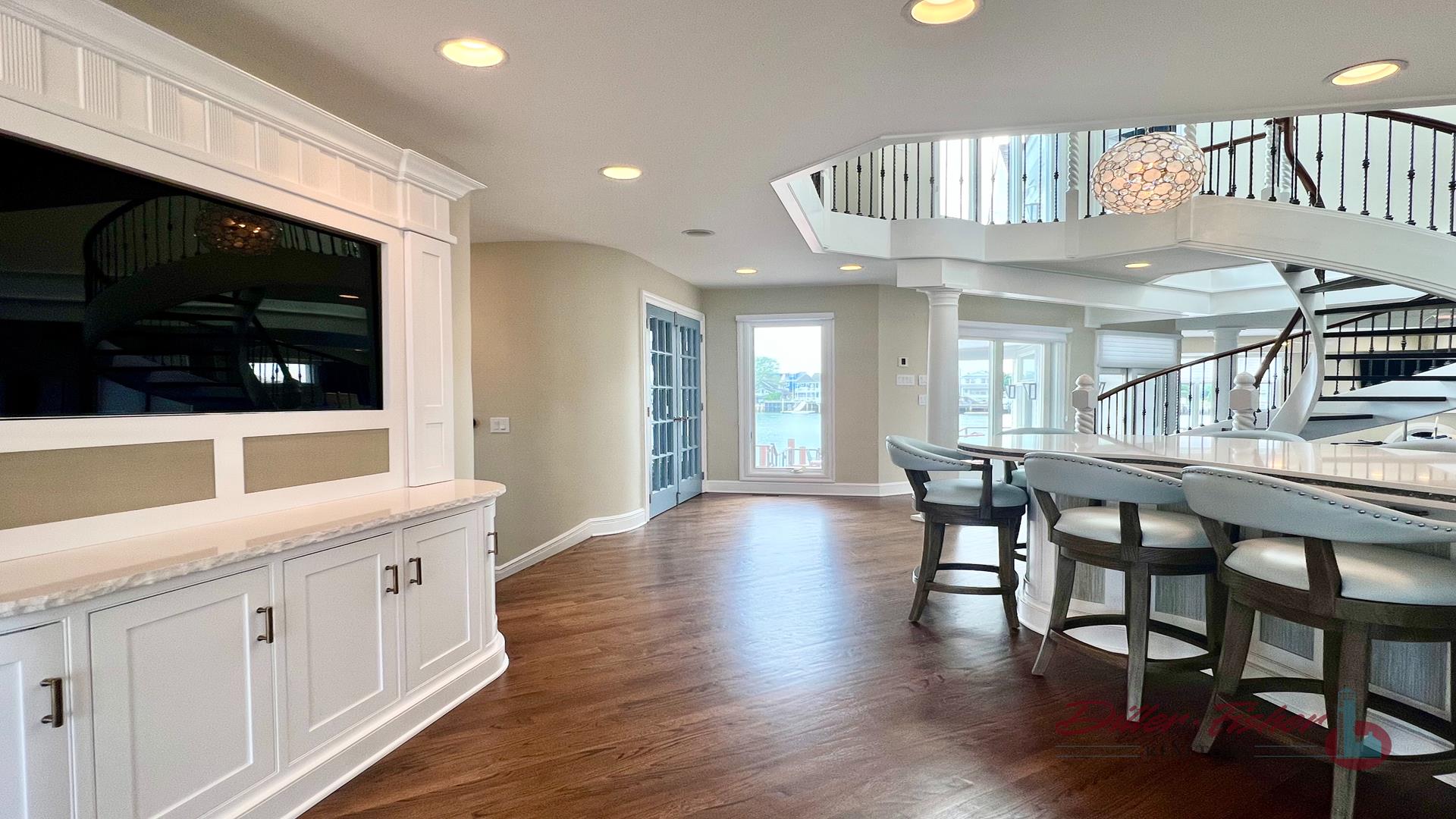 10109 Sunrise Dr., Stone Harbor (Bay Front)