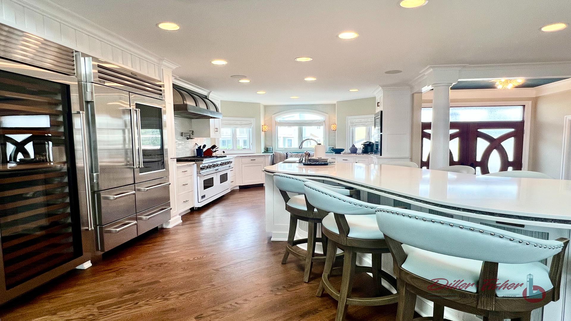 10109 Sunrise Dr., Stone Harbor (Bay Front)