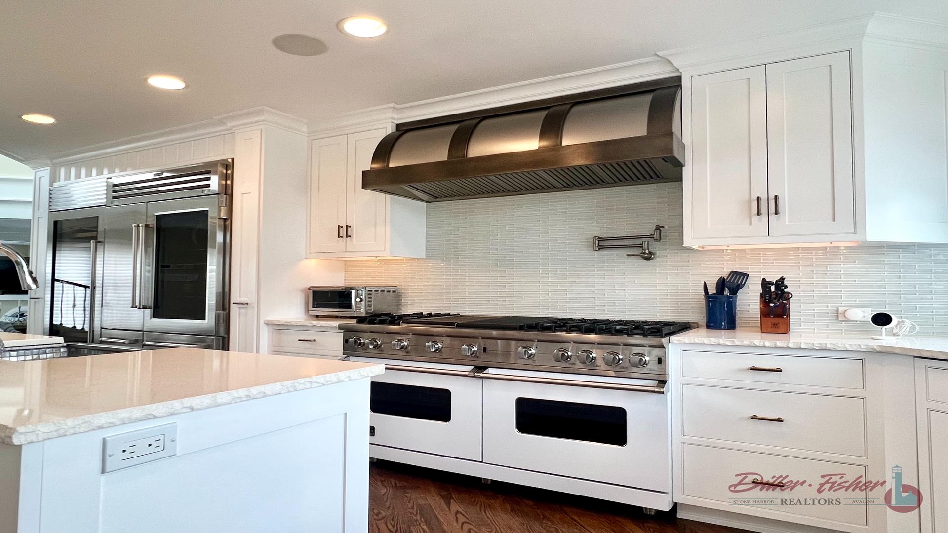 10109 Sunrise Dr., Stone Harbor (Bay Front)