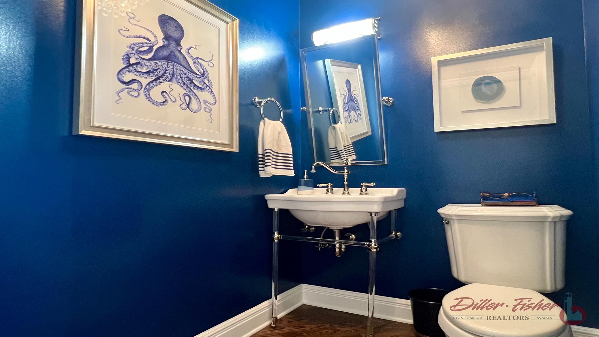 10109 Sunrise Dr., Stone Harbor (Bay Front)