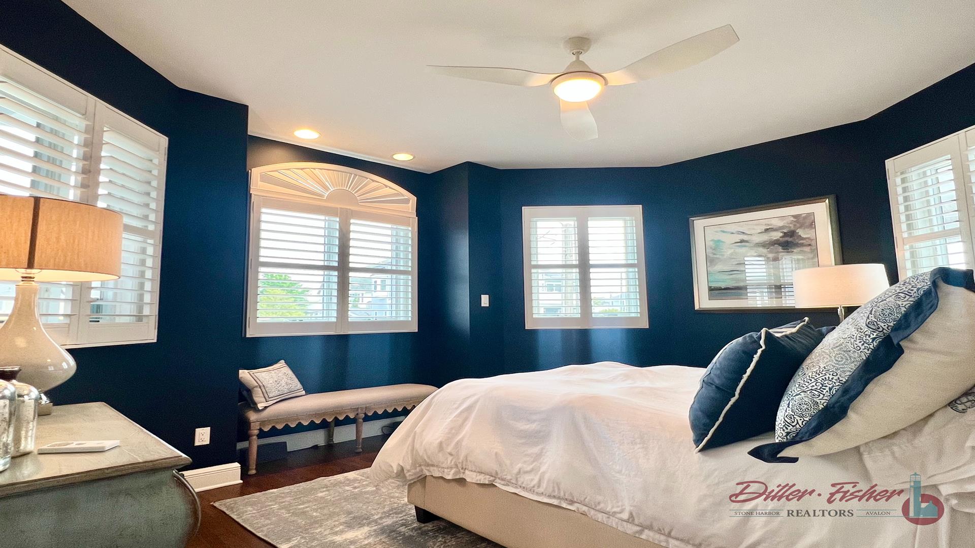 10109 Sunrise Dr., Stone Harbor (Bay Front)