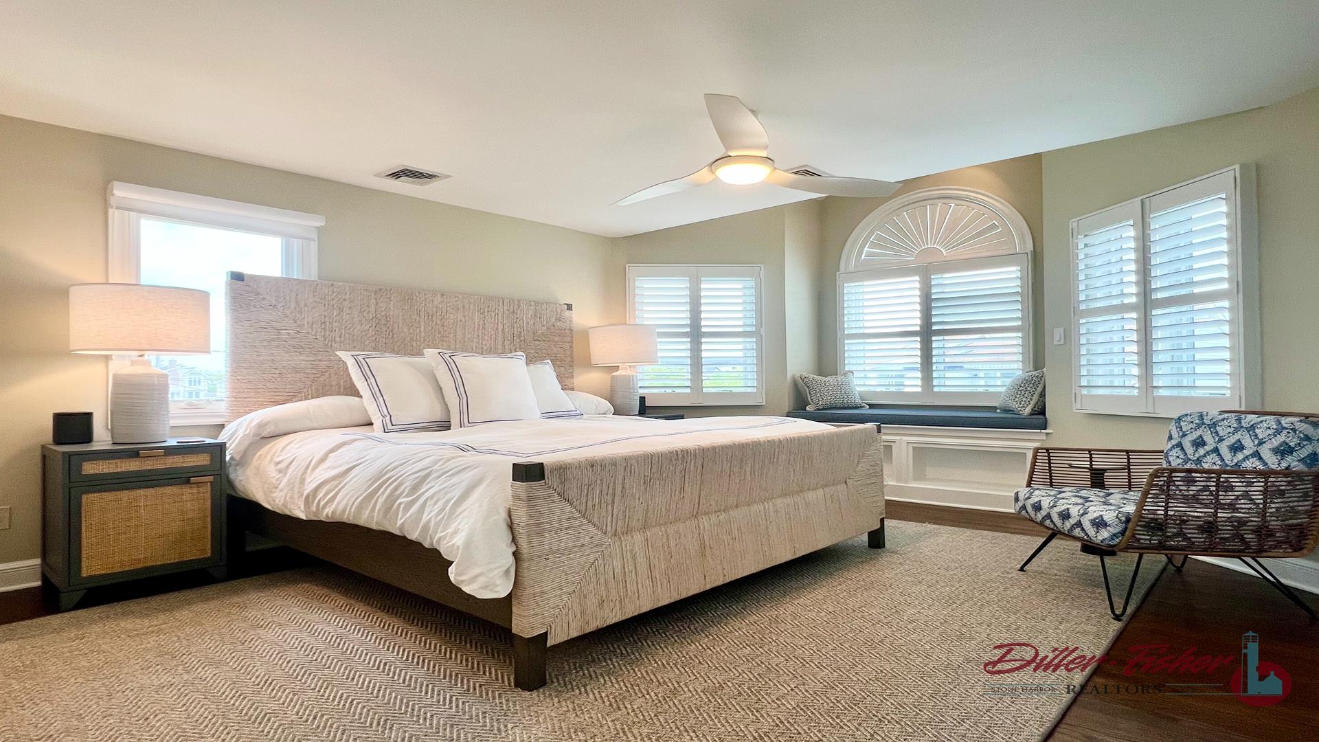 10109 Sunrise Dr., Stone Harbor (Bay Front)