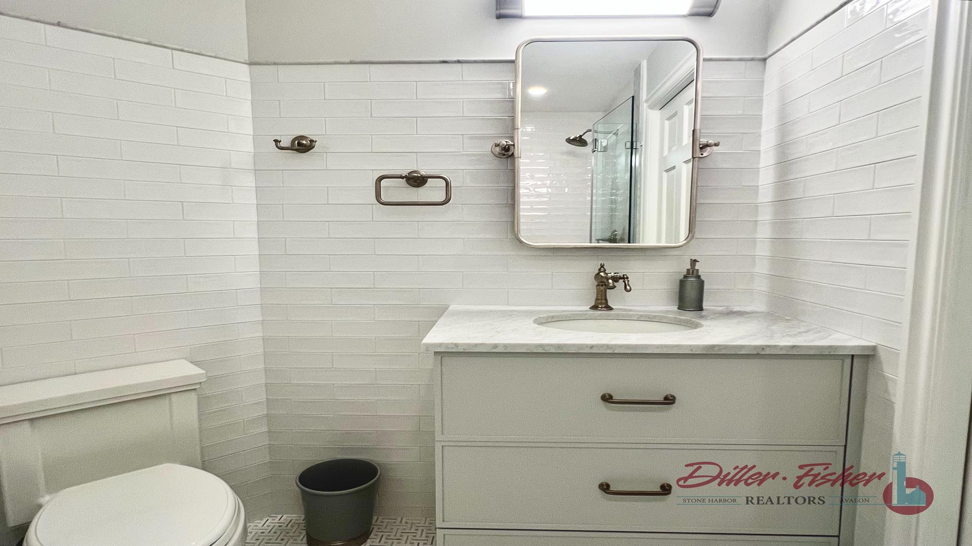 10109 Sunrise Dr., Stone Harbor (Bay Front)