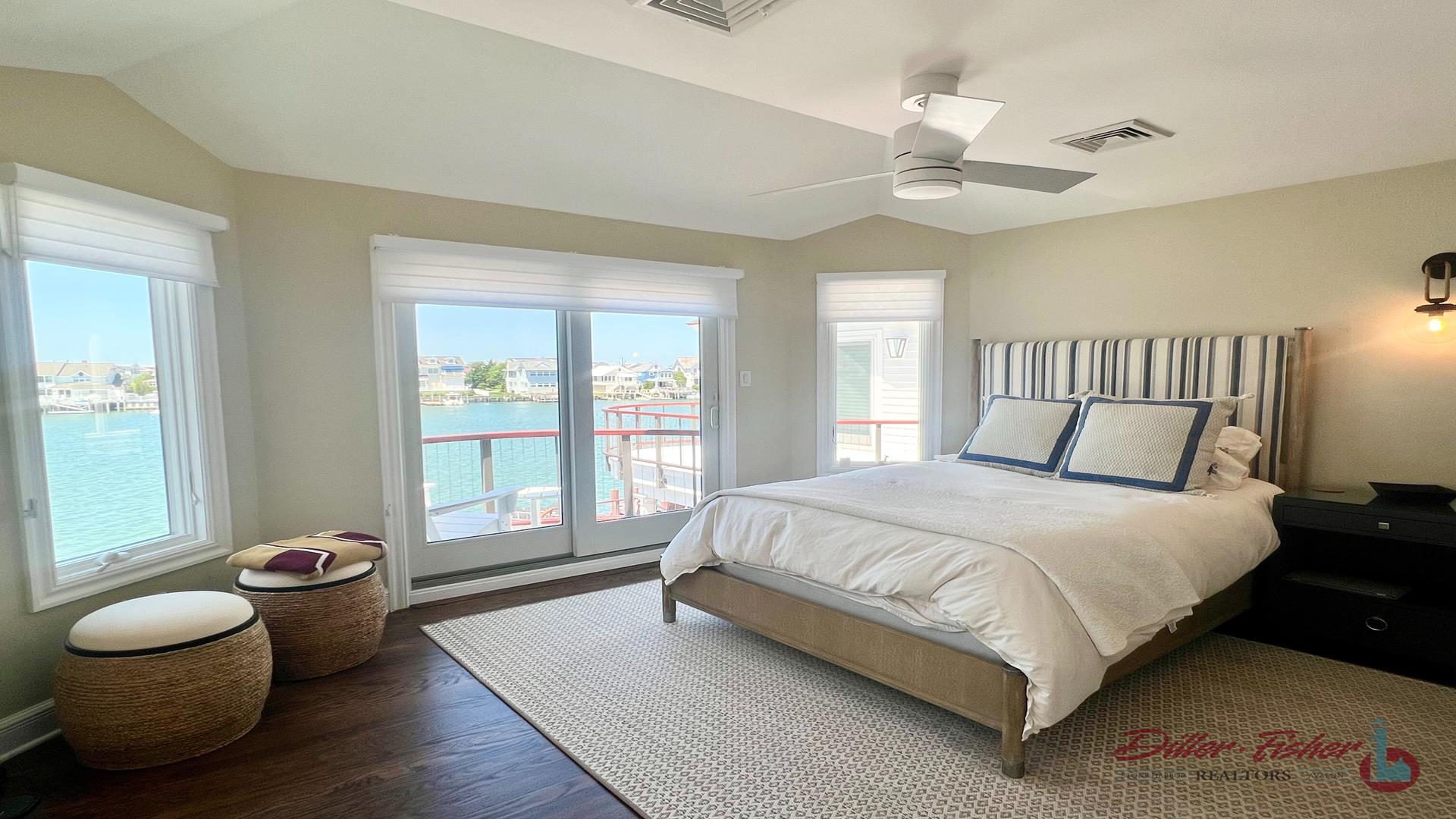 10109 Sunrise Dr., Stone Harbor (Bay Front)