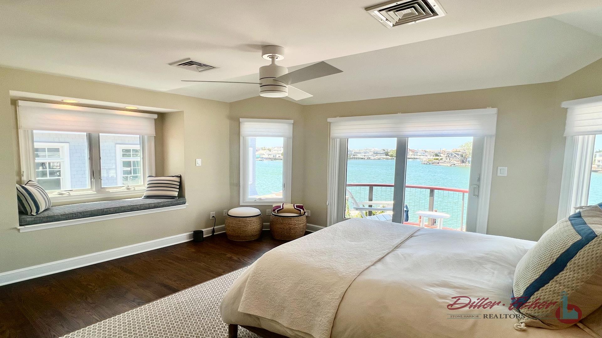 10109 Sunrise Dr., Stone Harbor (Bay Front)