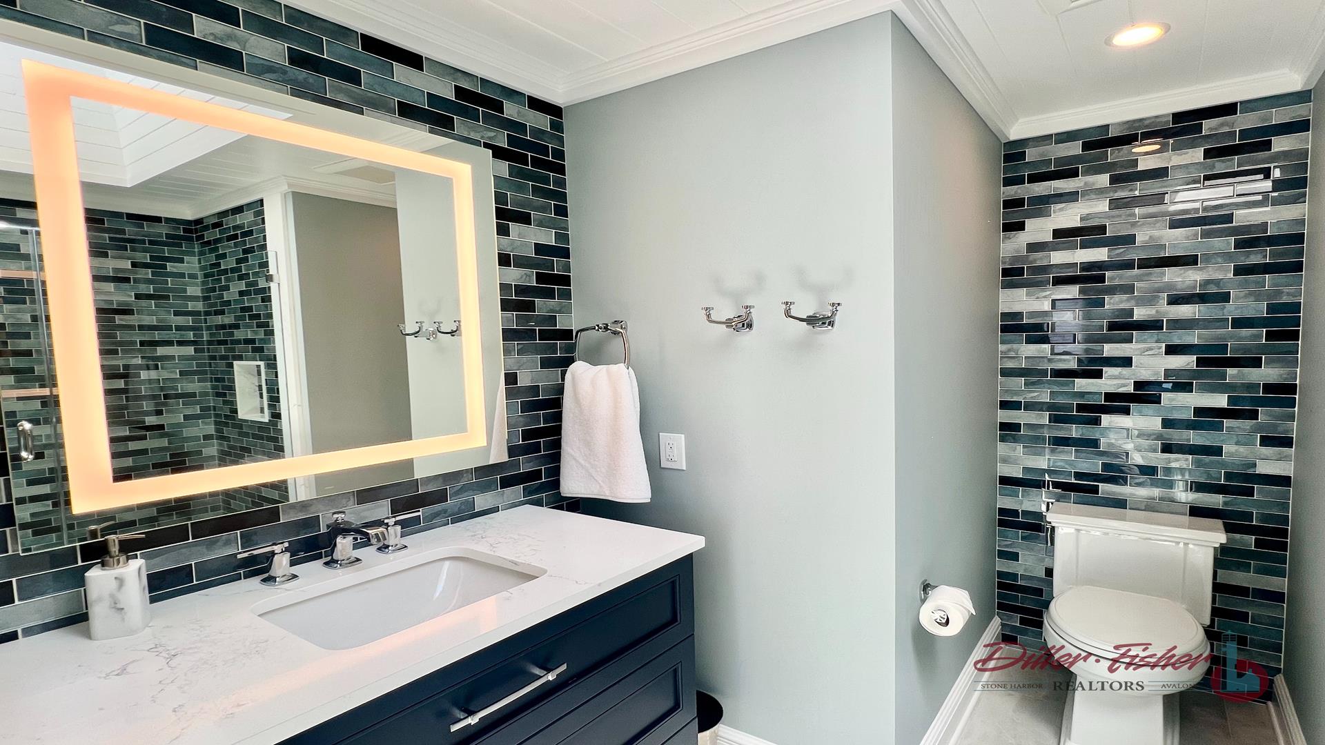 10109 Sunrise Dr., Stone Harbor (Bay Front)