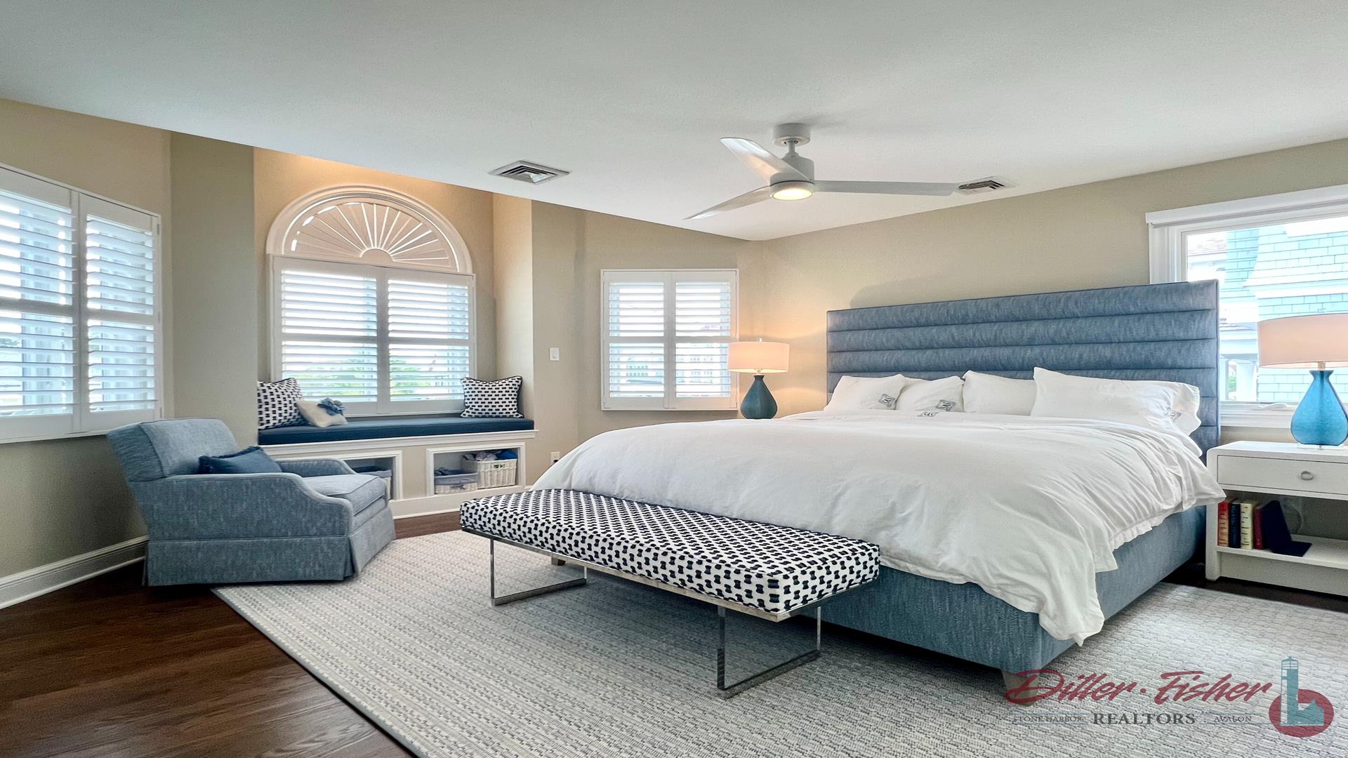 10109 Sunrise Dr., Stone Harbor (Bay Front)