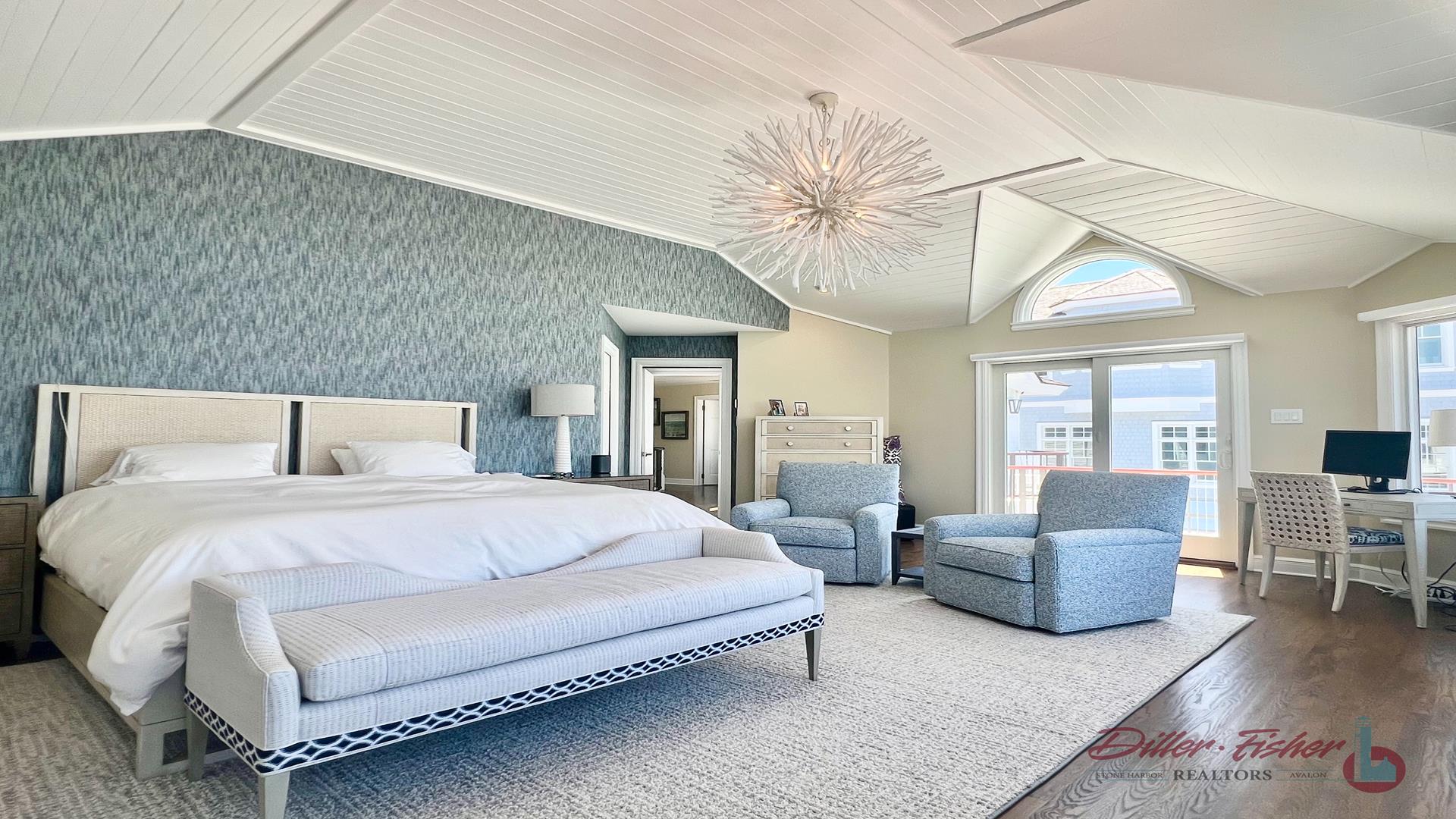 10109 Sunrise Dr., Stone Harbor (Bay Front)