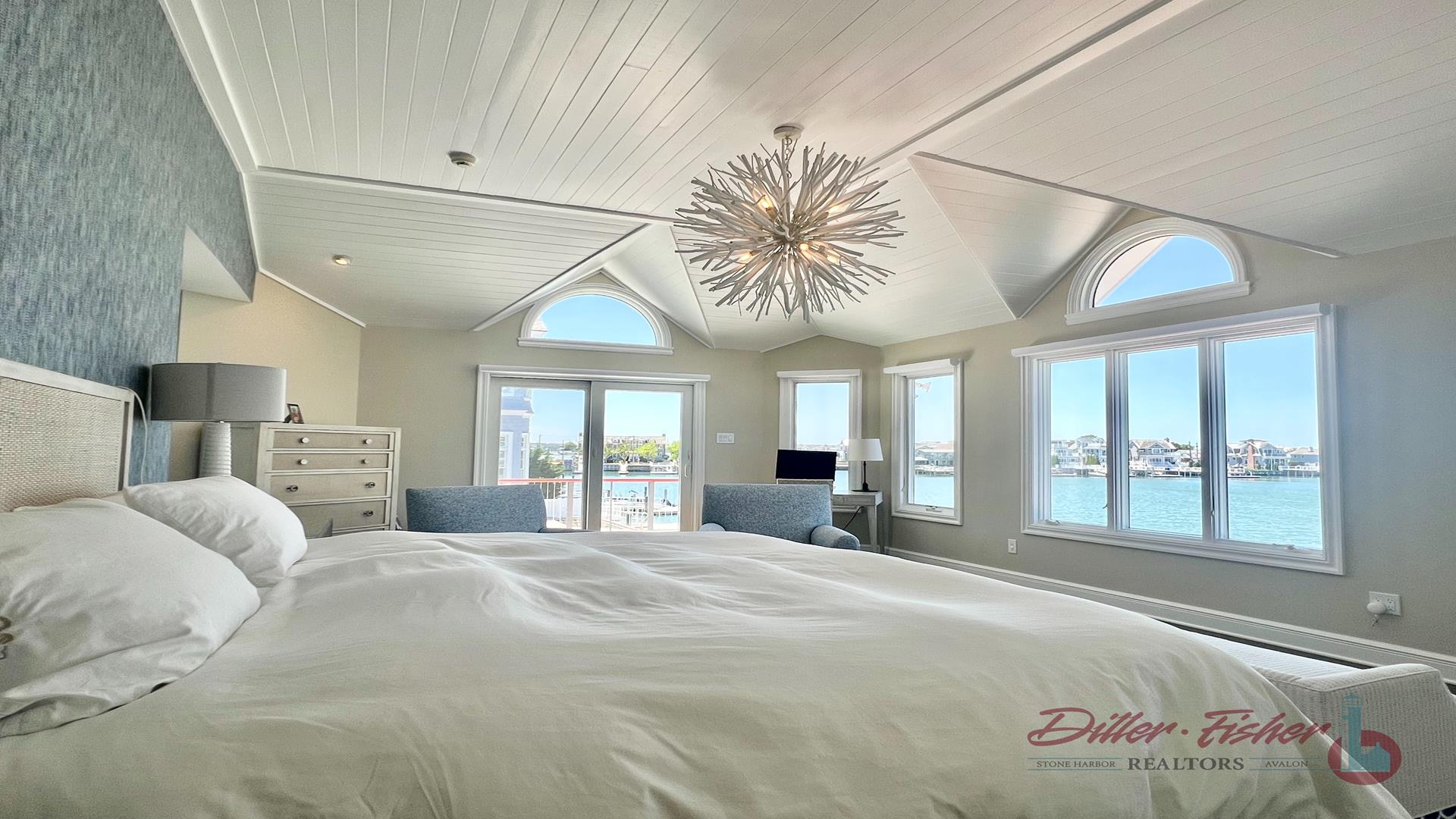 10109 Sunrise Dr., Stone Harbor (Bay Front)