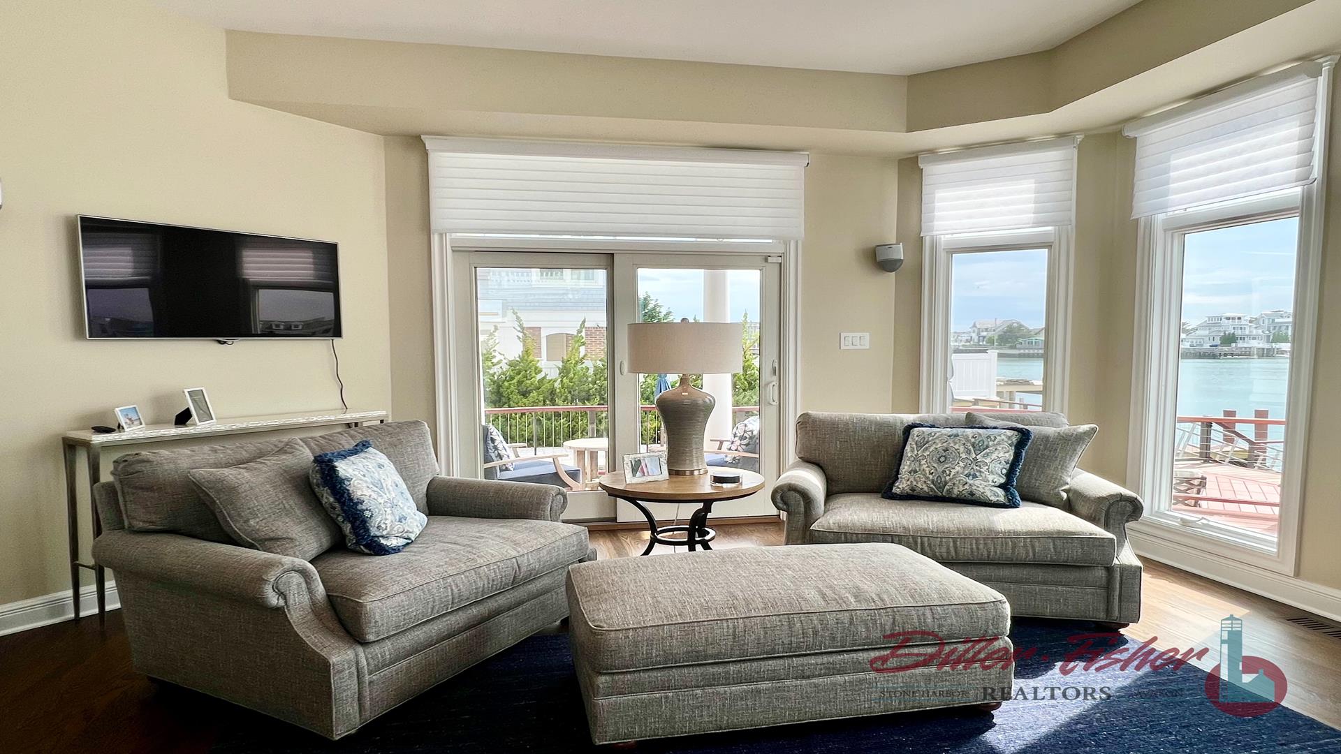 10109 Sunrise Dr., Stone Harbor (Bay Front)