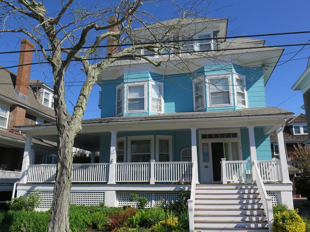 The Moon House
