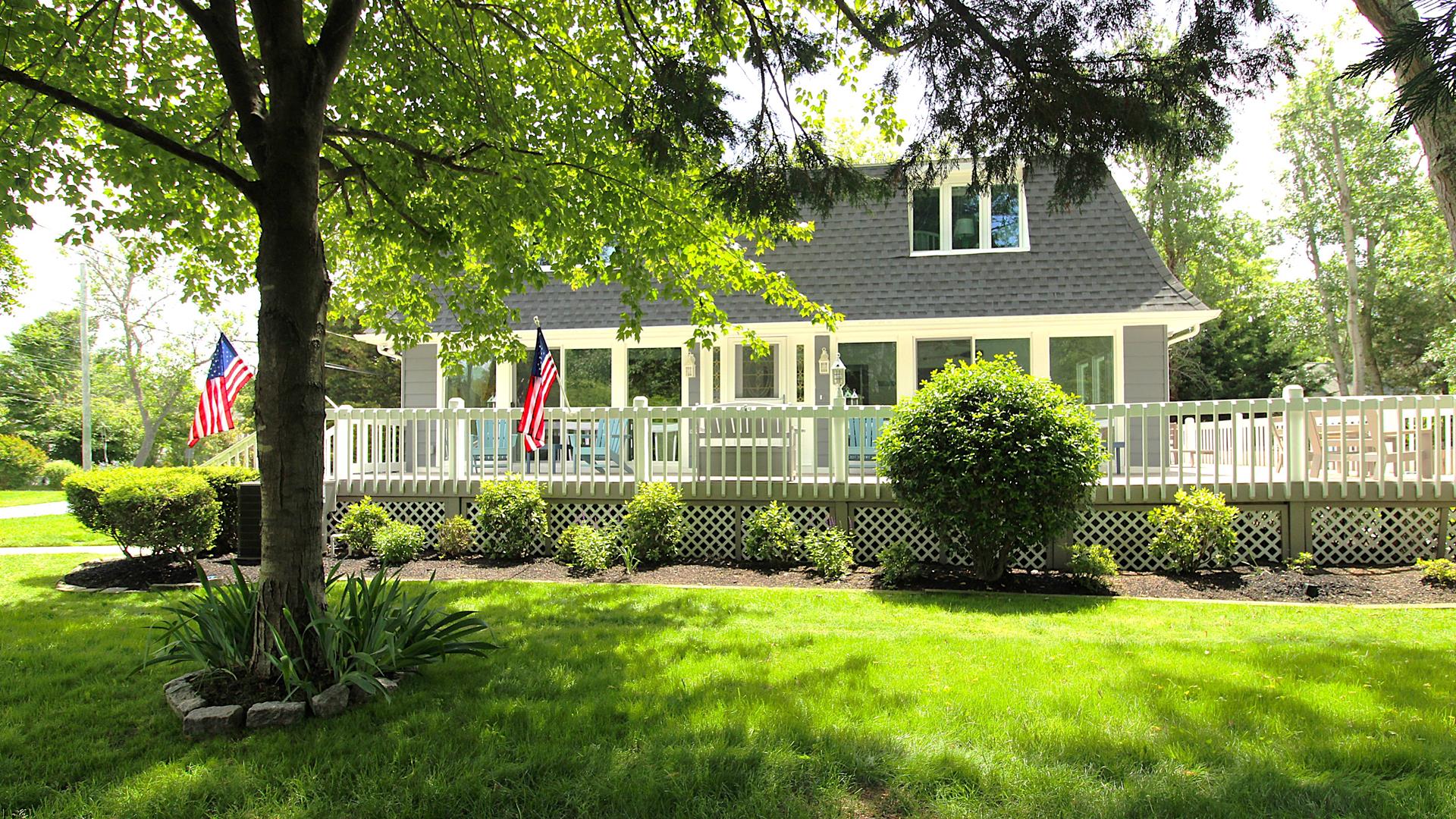 404 Fourth - 1st Fl - 4BR with a Pool