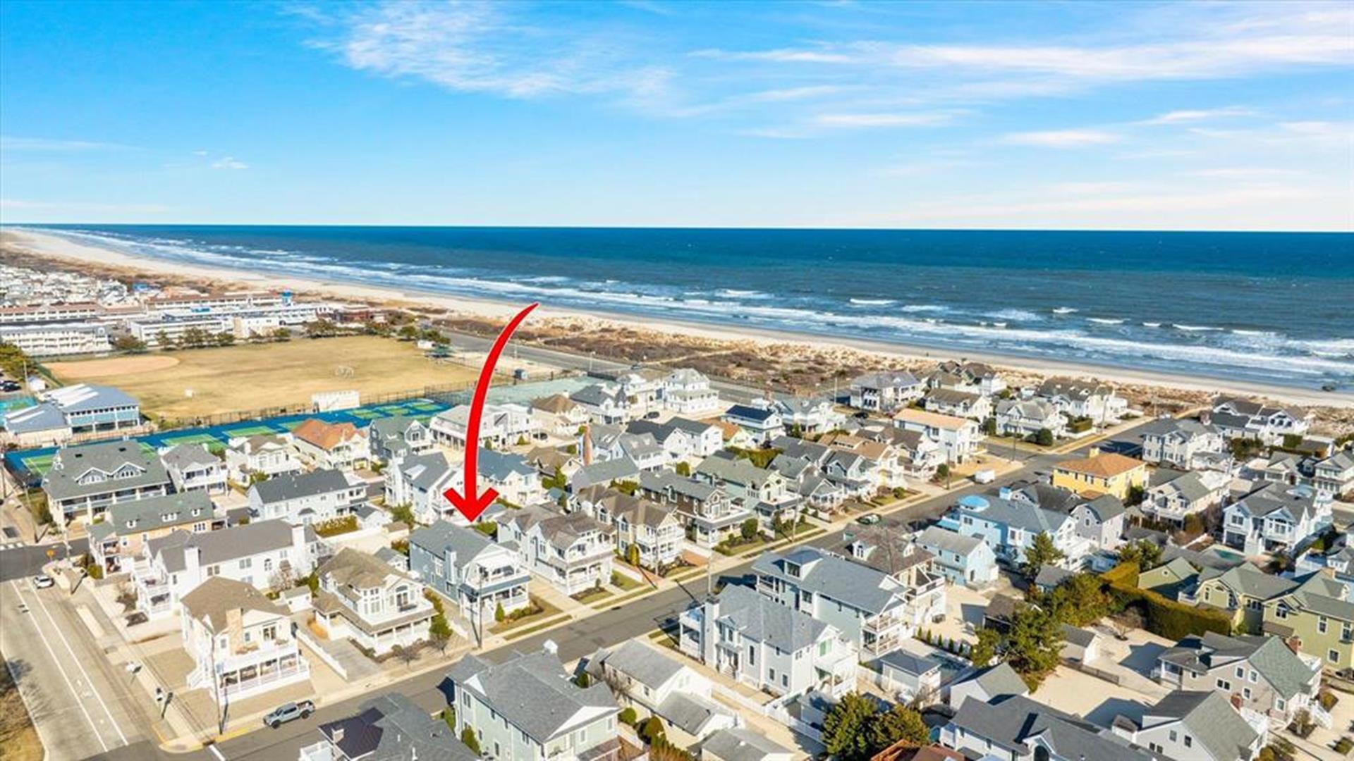 164 84th Street, Stone Harbor (Mid-Island) - Picture 2