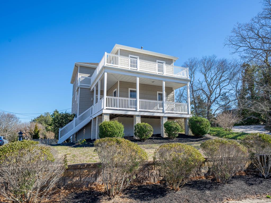 1003 Crest Place - North Cape May