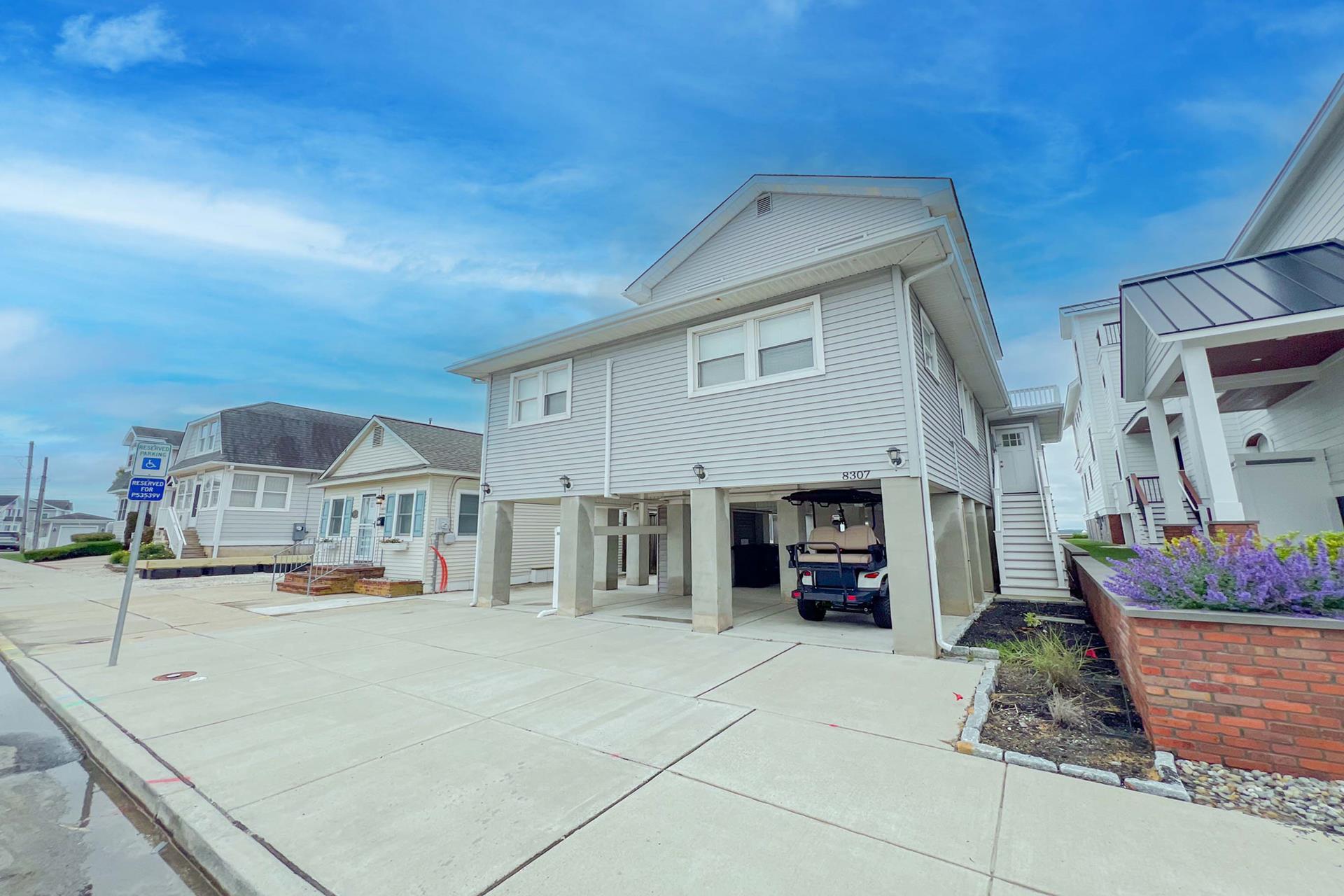 8307 Sunset Drive, Stone Harbor