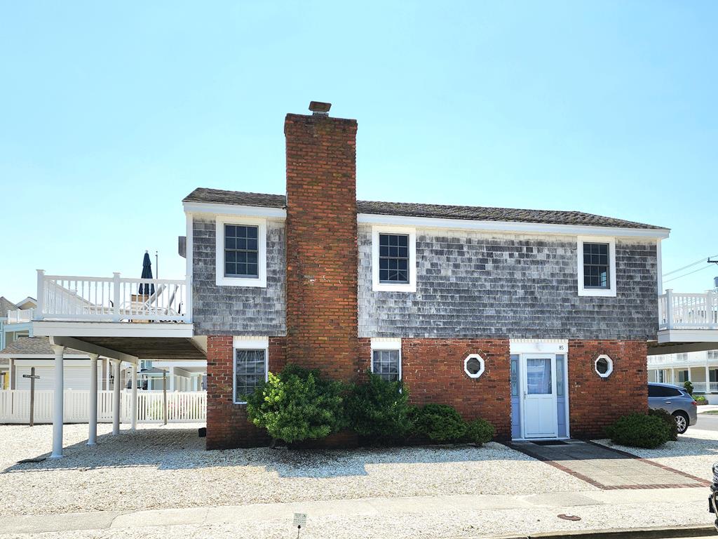 85 97th Street - Beach Block - Stone Harbor