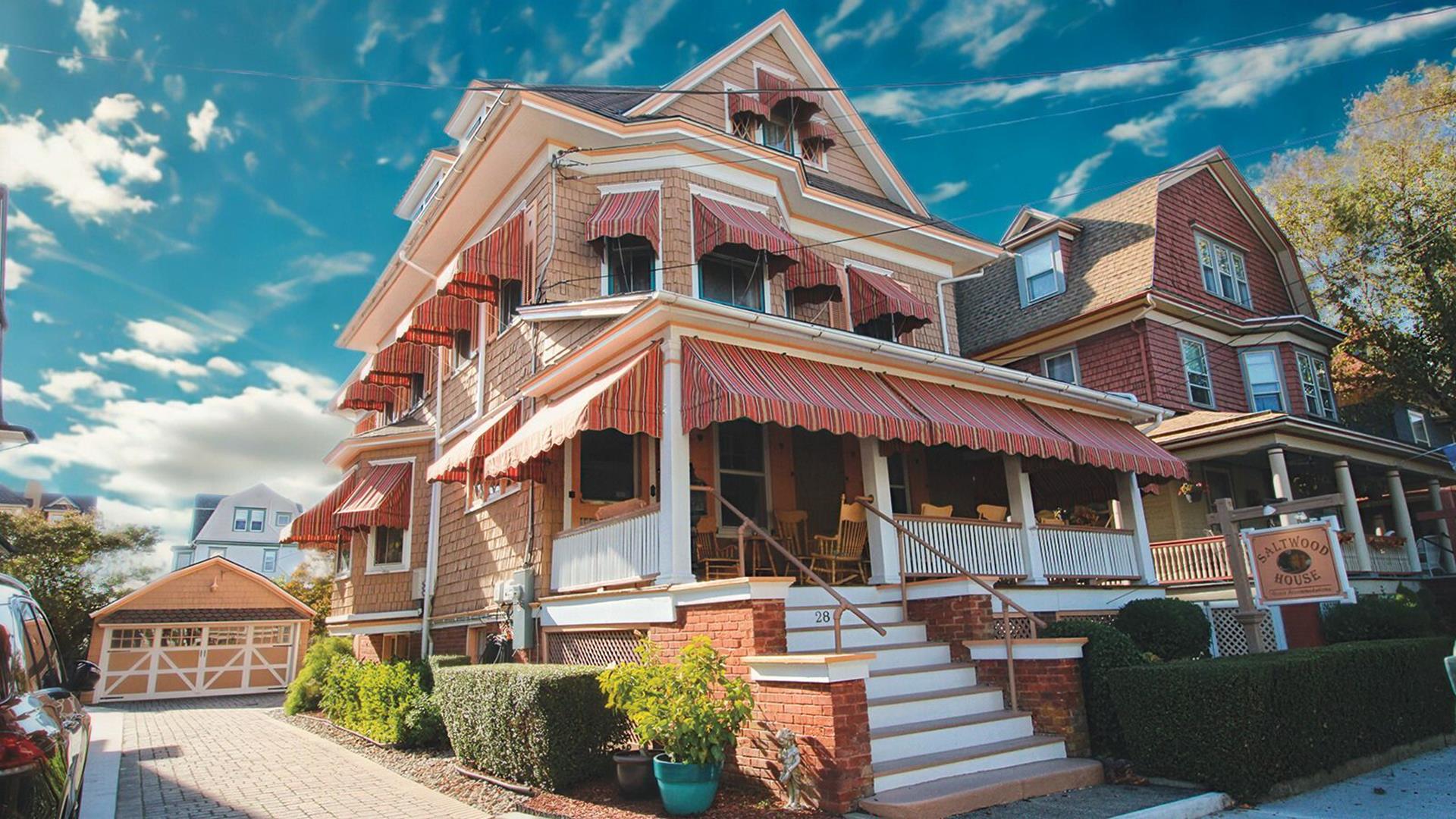 Saltwood House 4 bedroom