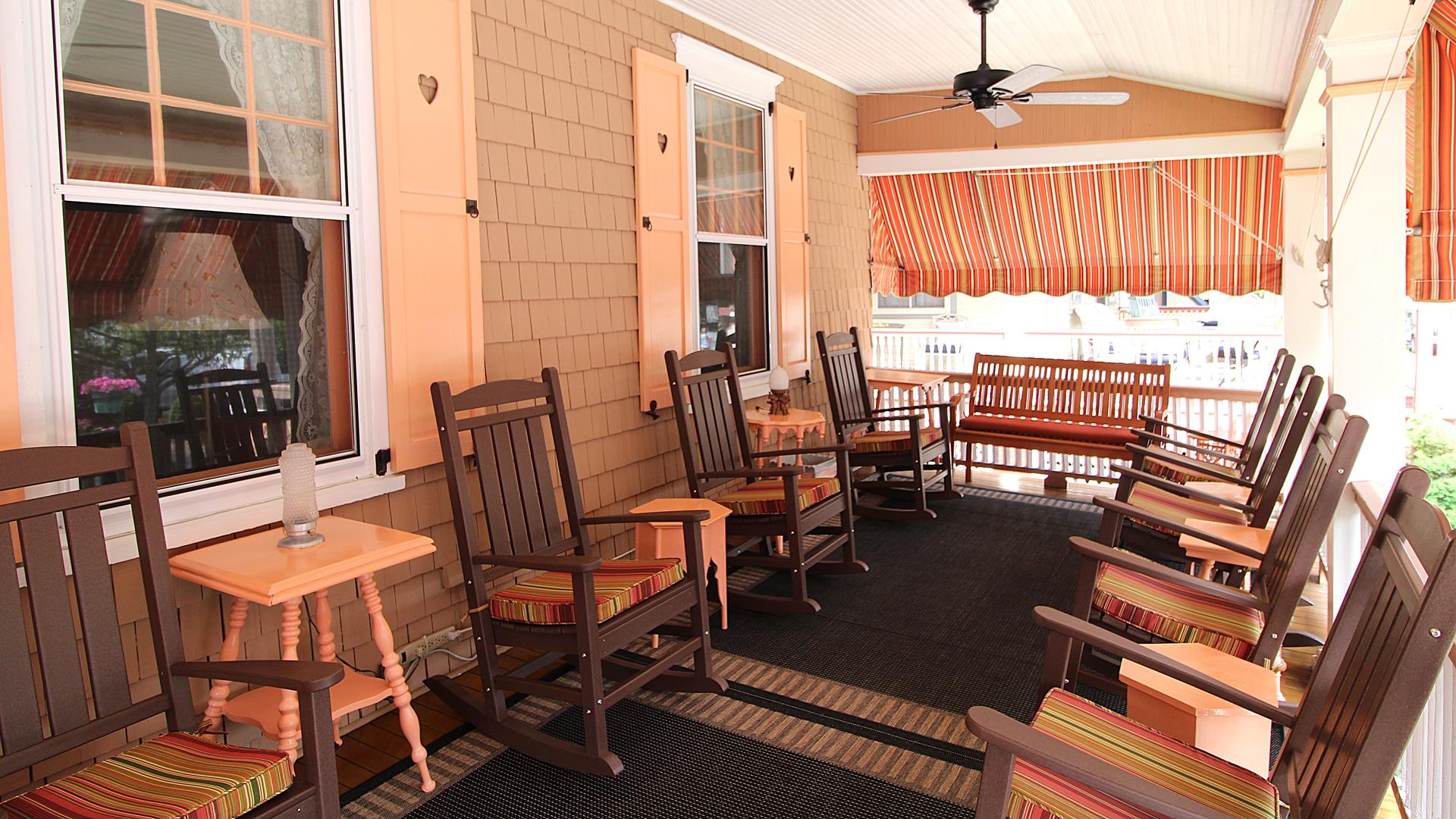 Saltwood House 4 bedroom