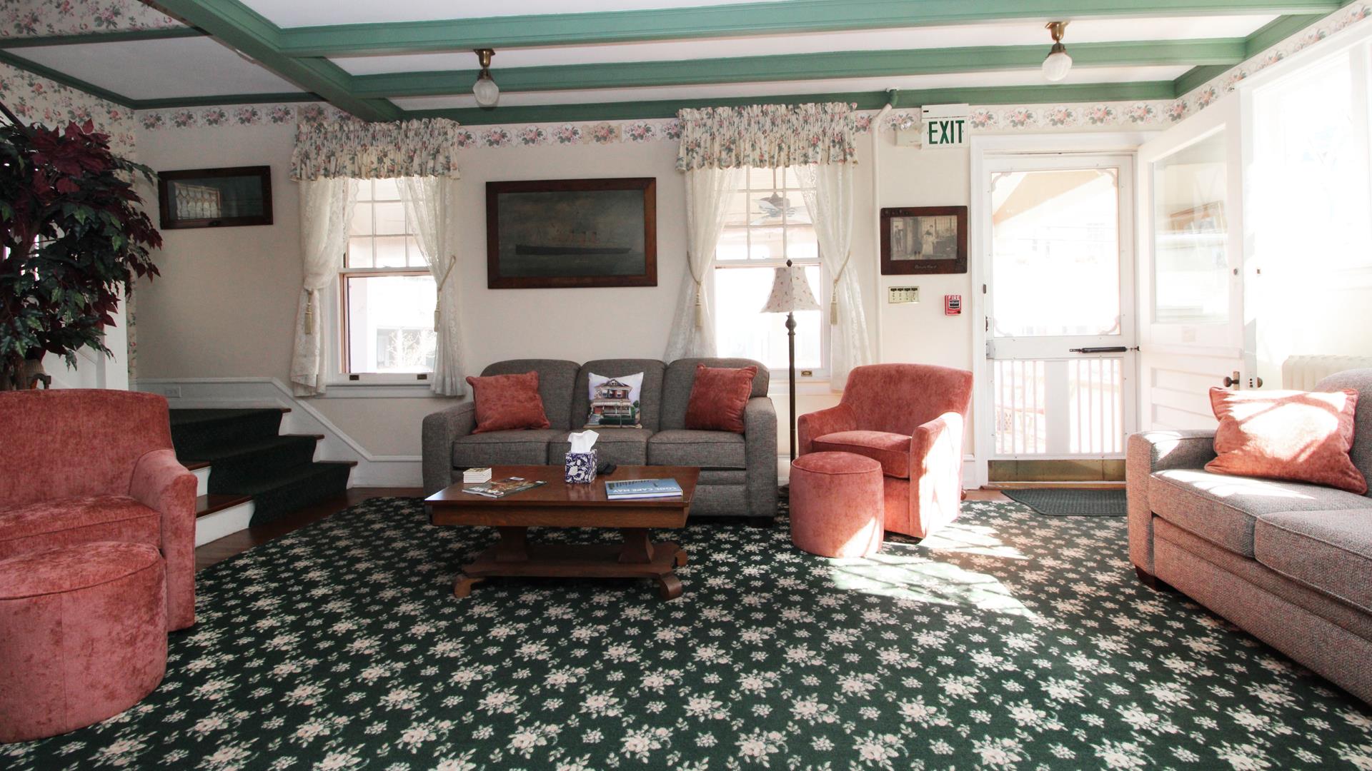 Saltwood House 4 bedroom