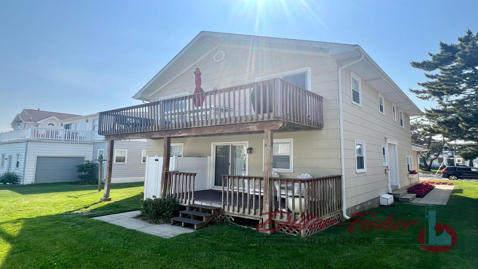 10704 Second Avenue, Stone Harbor (2 Blocks to Beach) - Picture 2