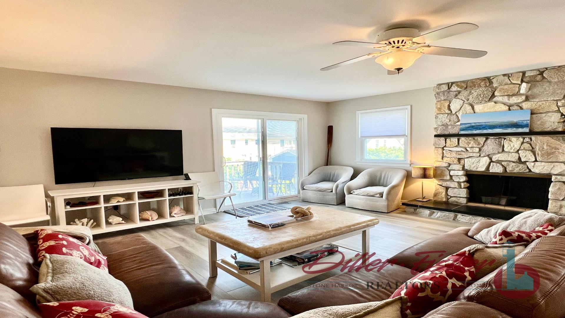 10704 Second Avenue, Stone Harbor (2 Blocks to Beach) - Picture 3