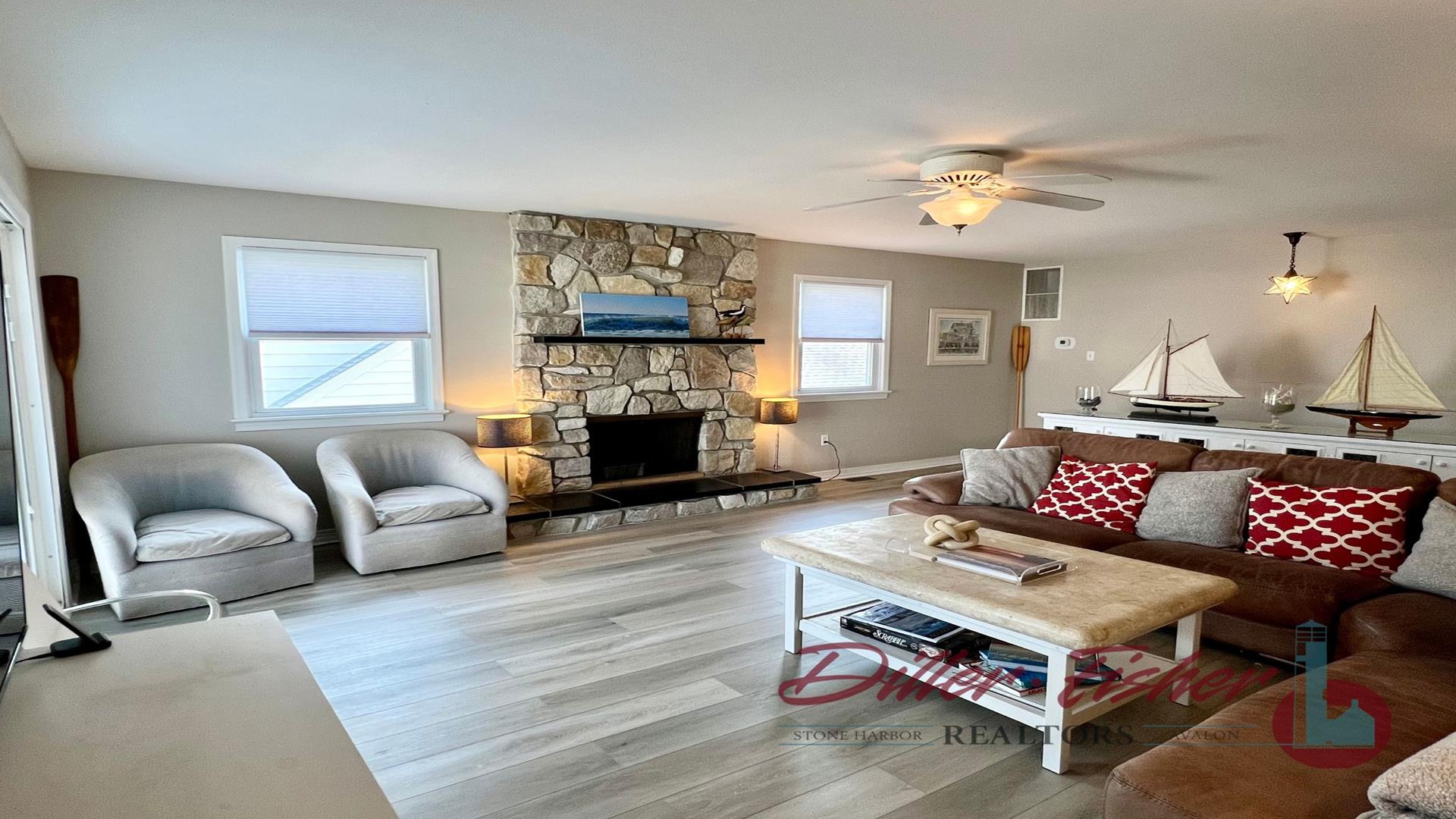 10704 Second Avenue, Stone Harbor (2 Blocks to Beach) - Picture 5