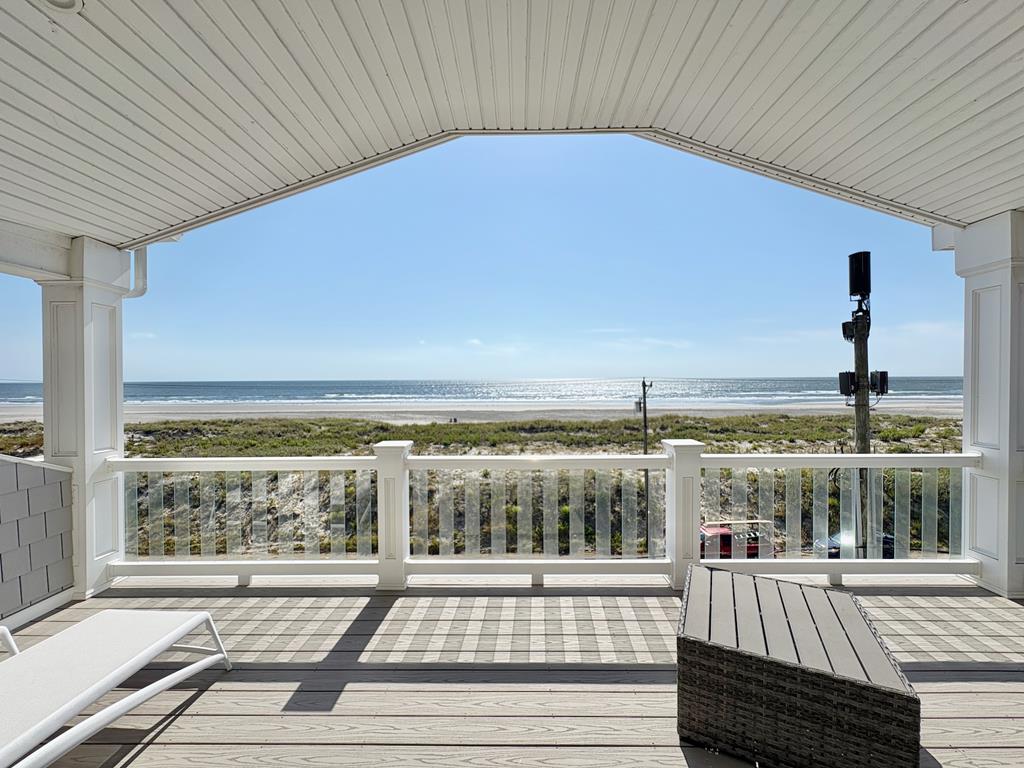 908 Landis Avenue - South, Sea Isle City (Beach Front)