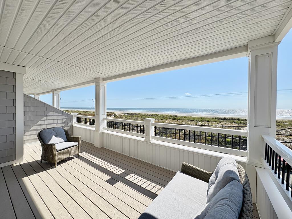 908 Landis Avenue - South, Sea Isle City (Beach Front)