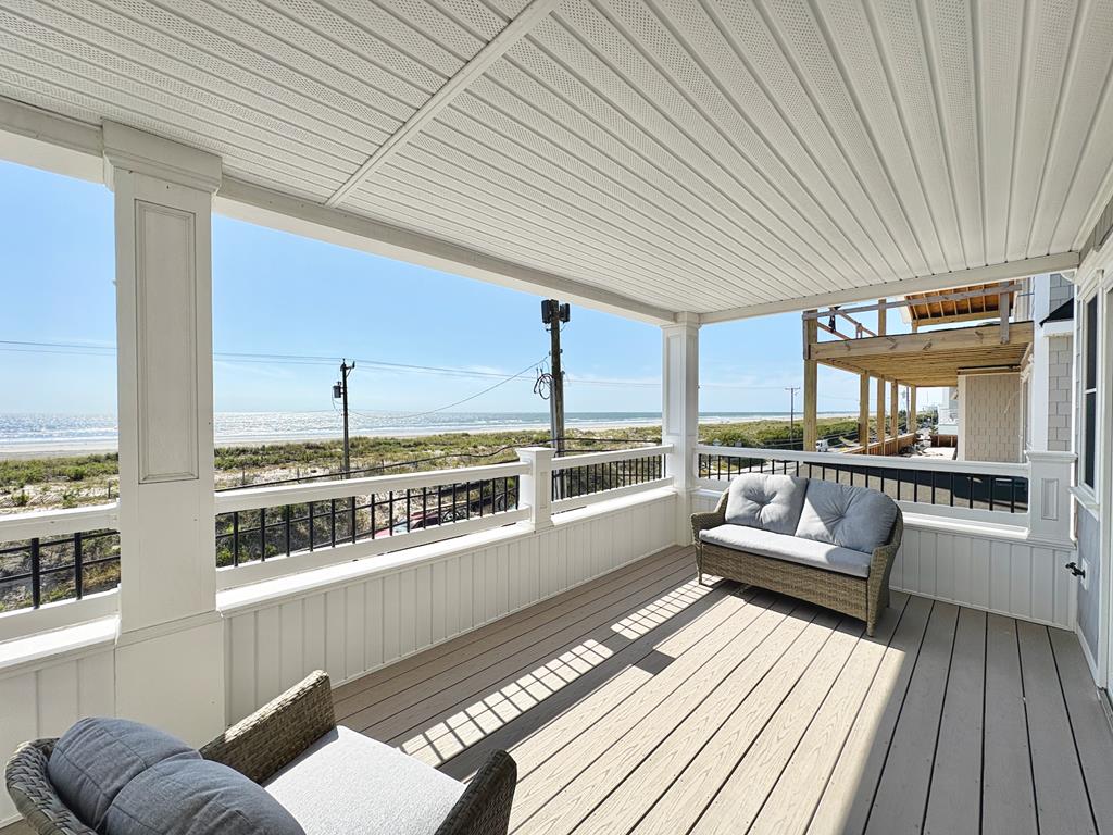 908 Landis Avenue - South, Sea Isle City (Beach Front)
